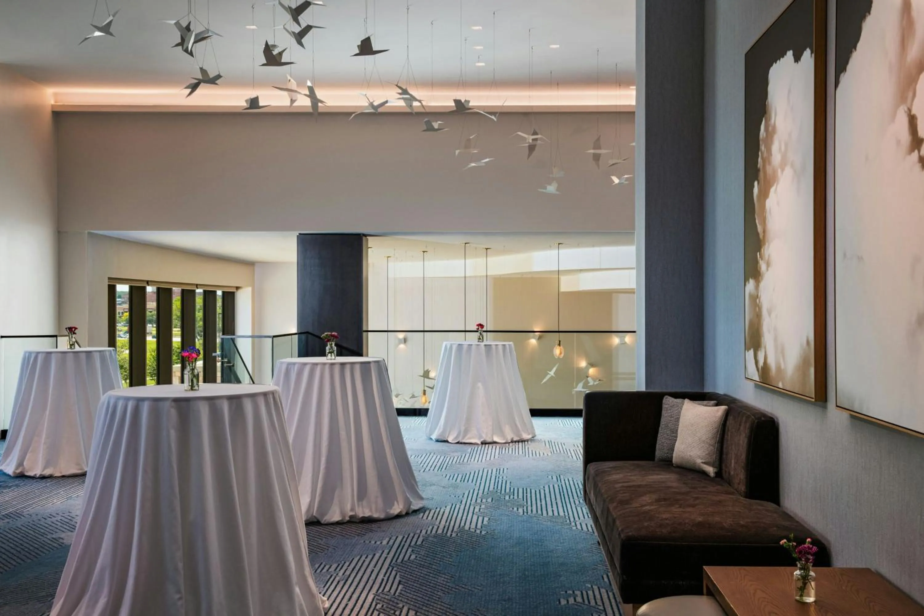 Lobby or reception in The Westin Dallas Southlake