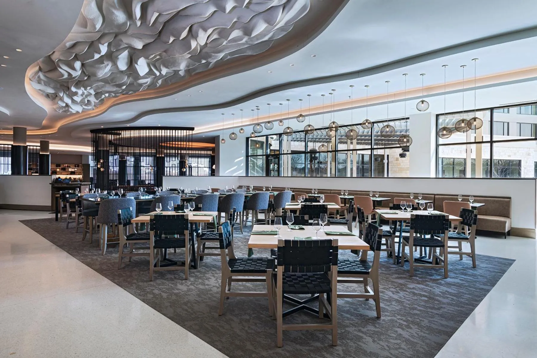 Restaurant/places to eat in The Westin Dallas Southlake