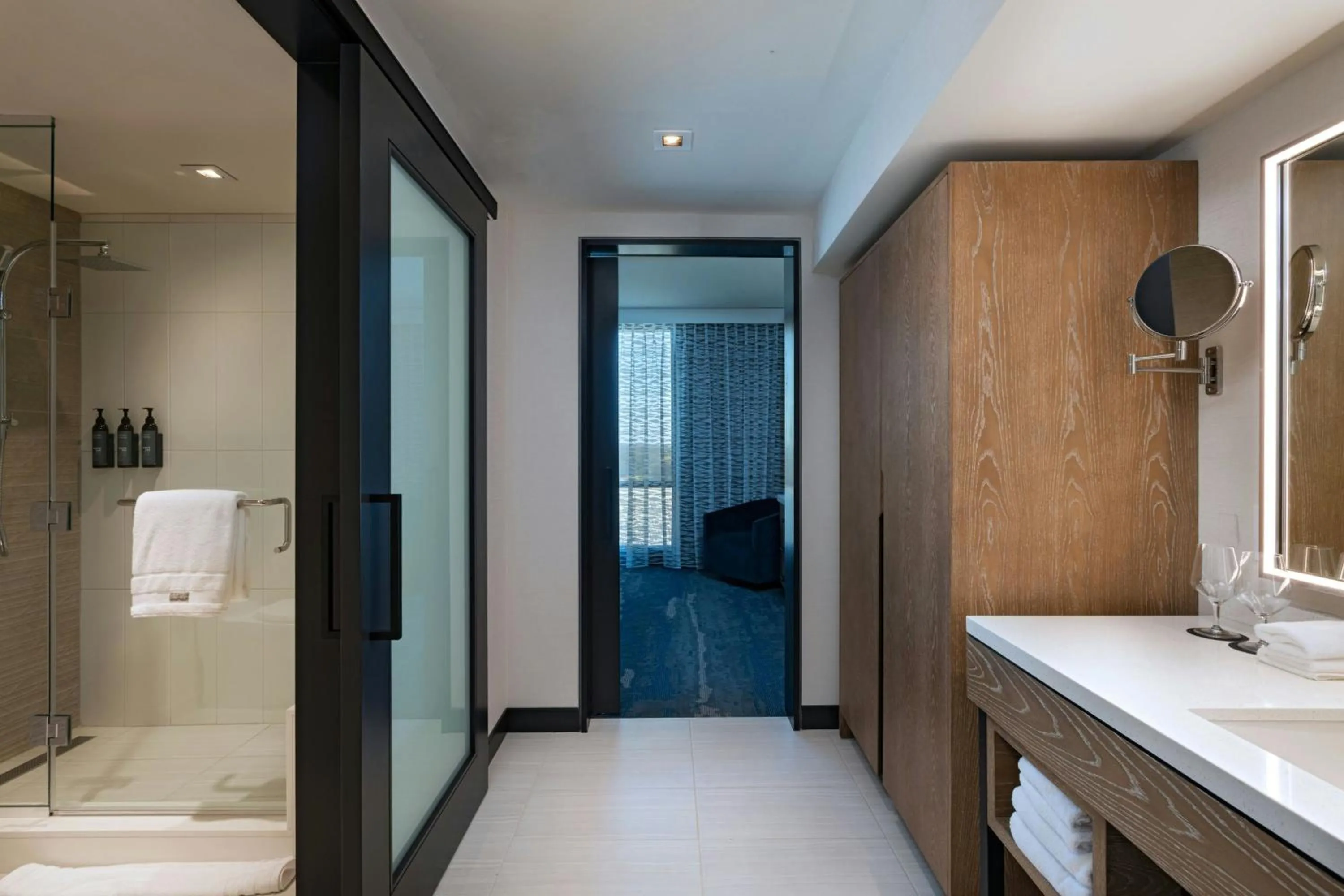 Bathroom in The Westin Dallas Southlake