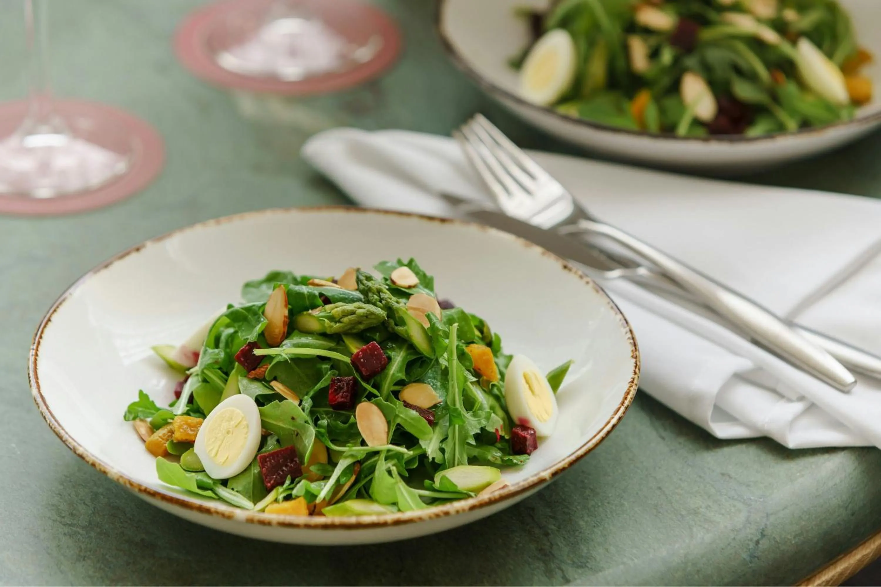 Restaurant/places to eat in AC Hotel by Marriott Bethesda Downtown