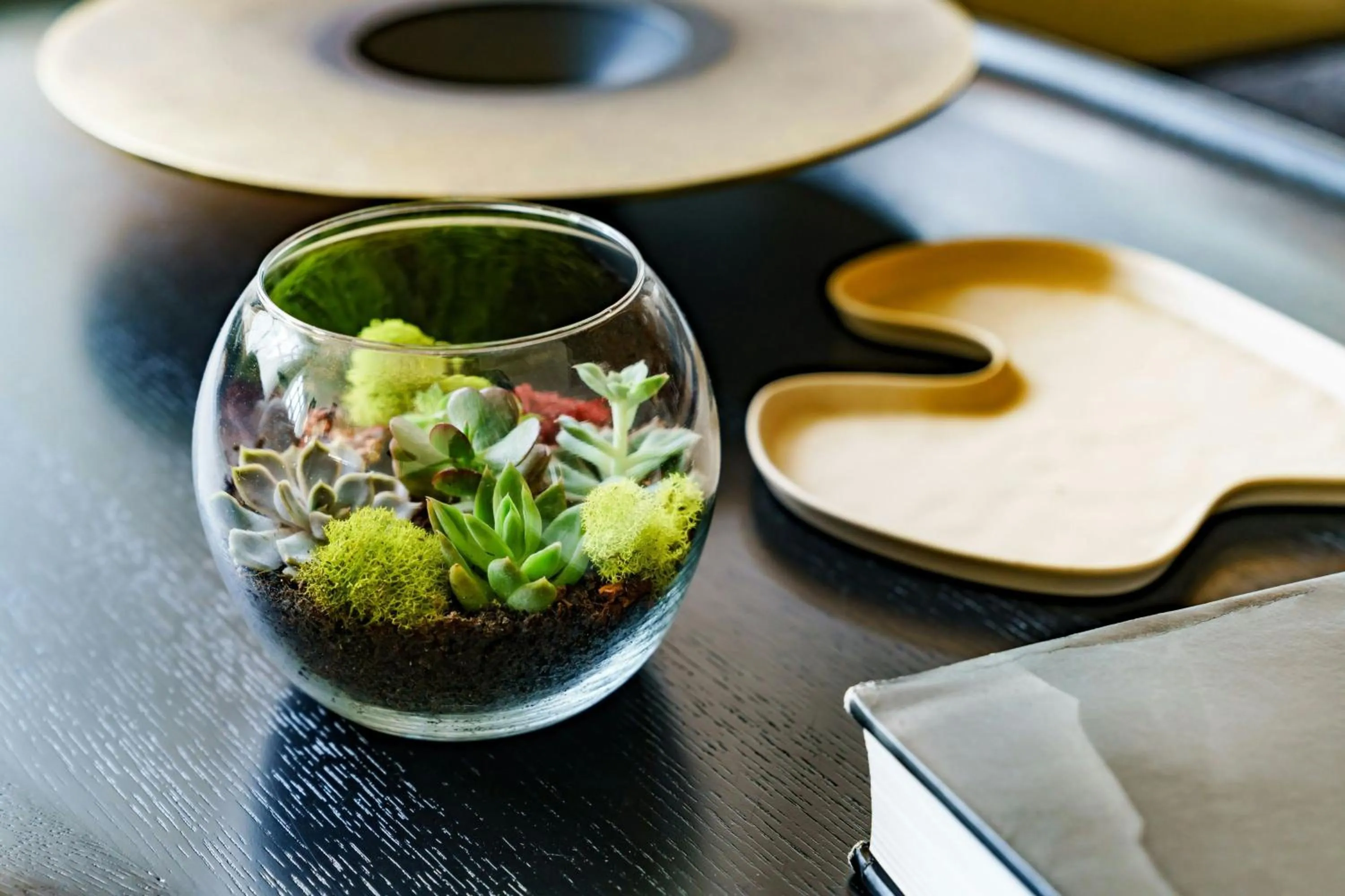 Lobby or reception in AC Hotel by Marriott Bethesda Downtown