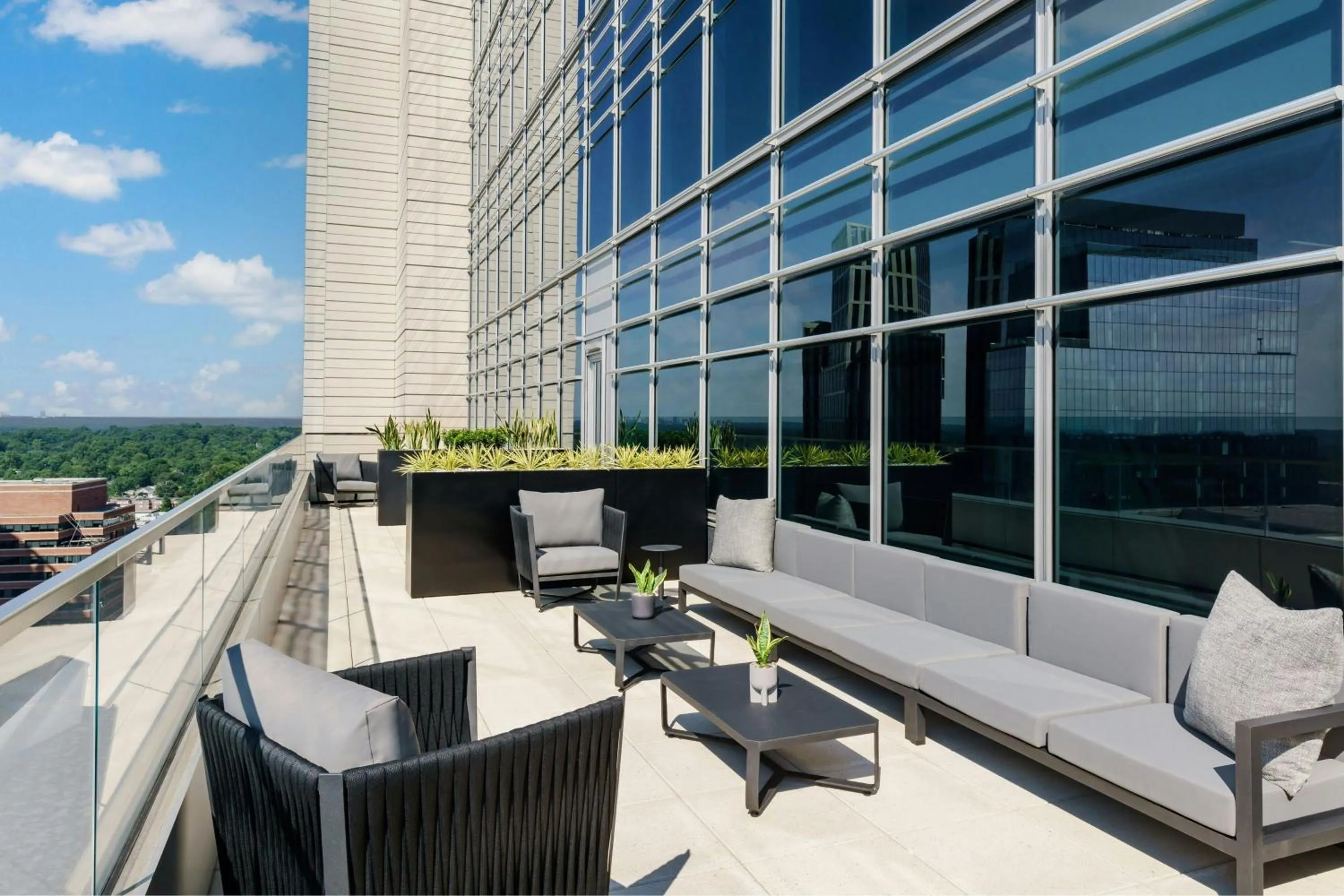 Meeting/conference room in AC Hotel by Marriott Bethesda Downtown