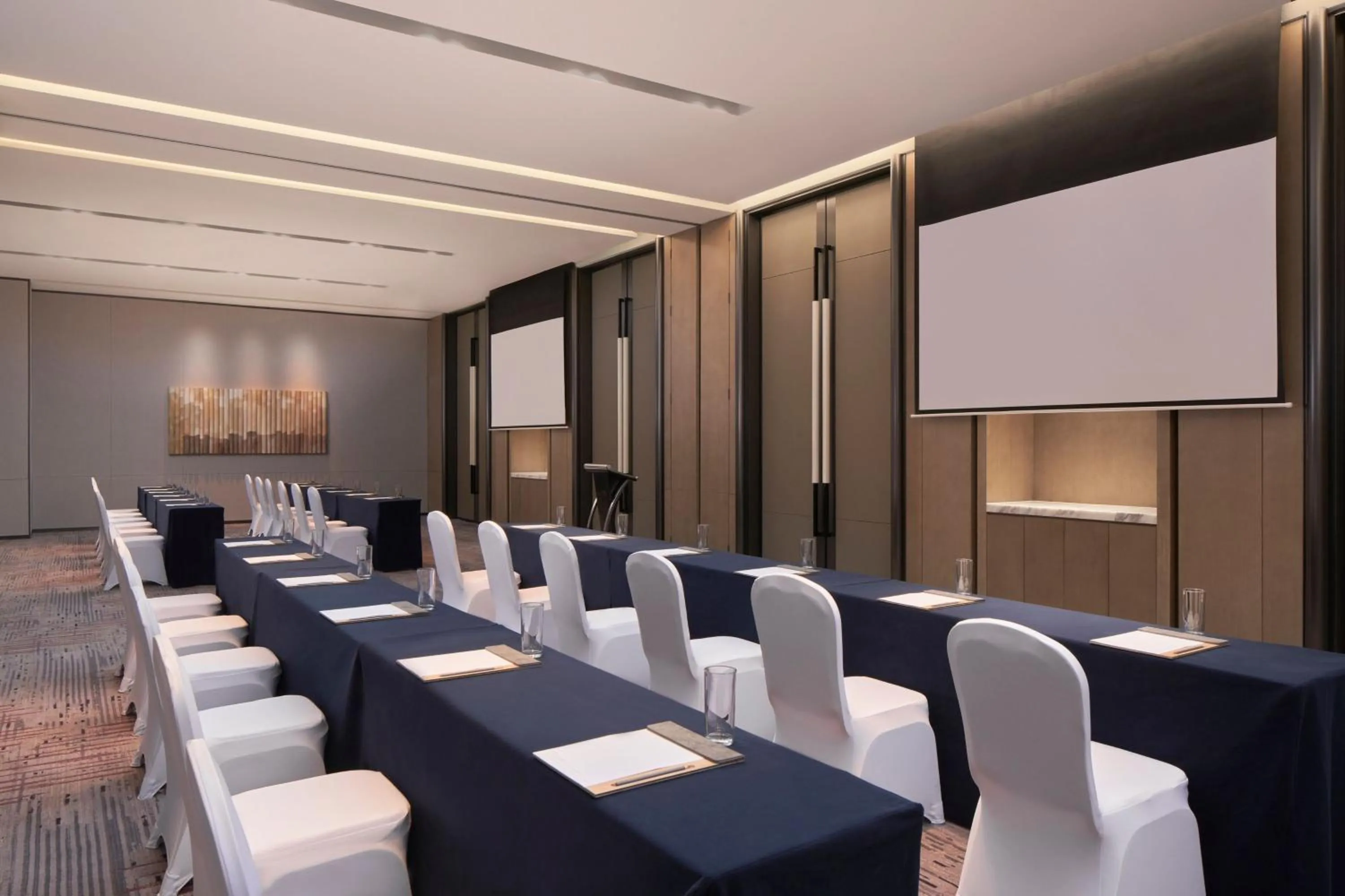 Meeting/conference room in Courtyard by Marriott Wenzhou Yueqing