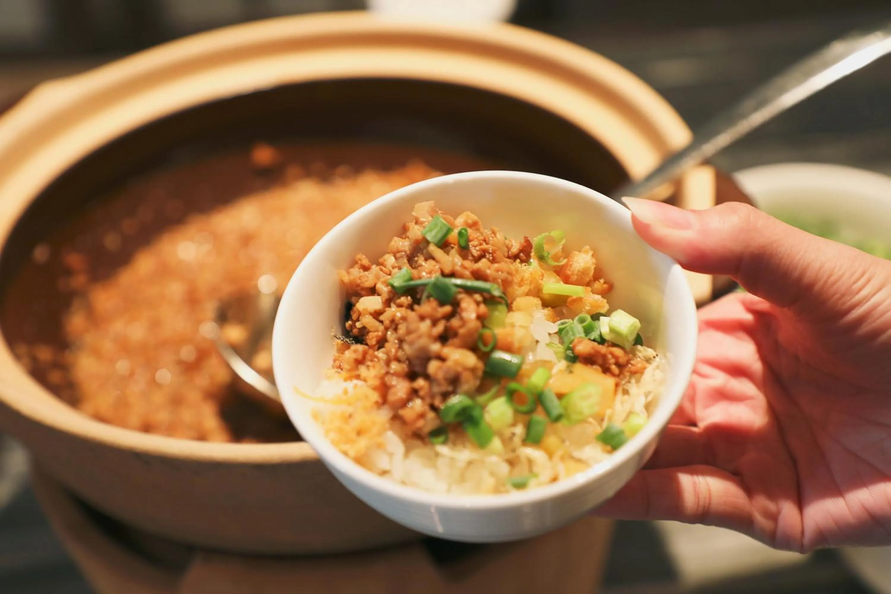 Breakfast in Courtyard by Marriott Wenzhou Yueqing