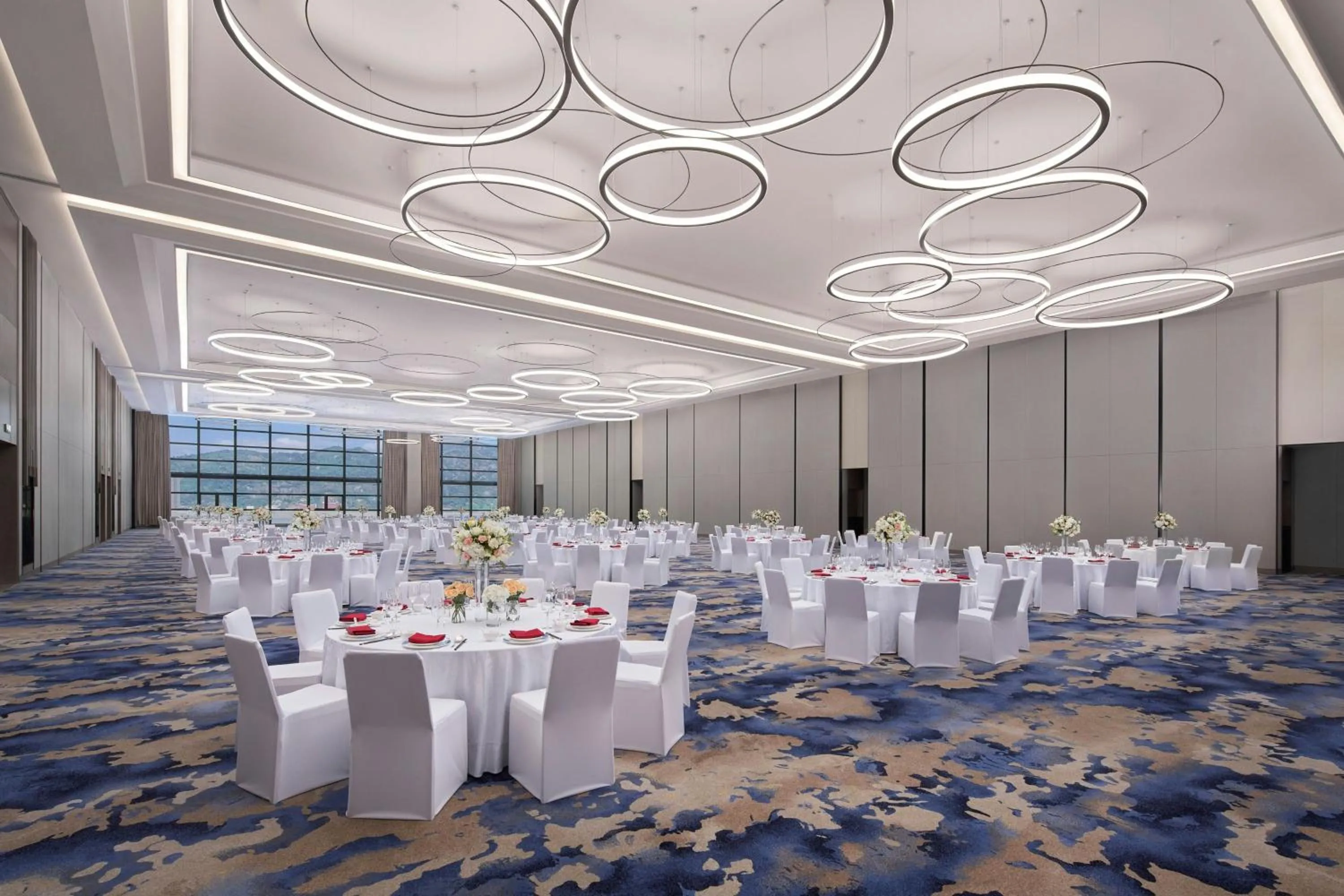 Banquet/Function facilities in Wenzhou Marriott Hotel