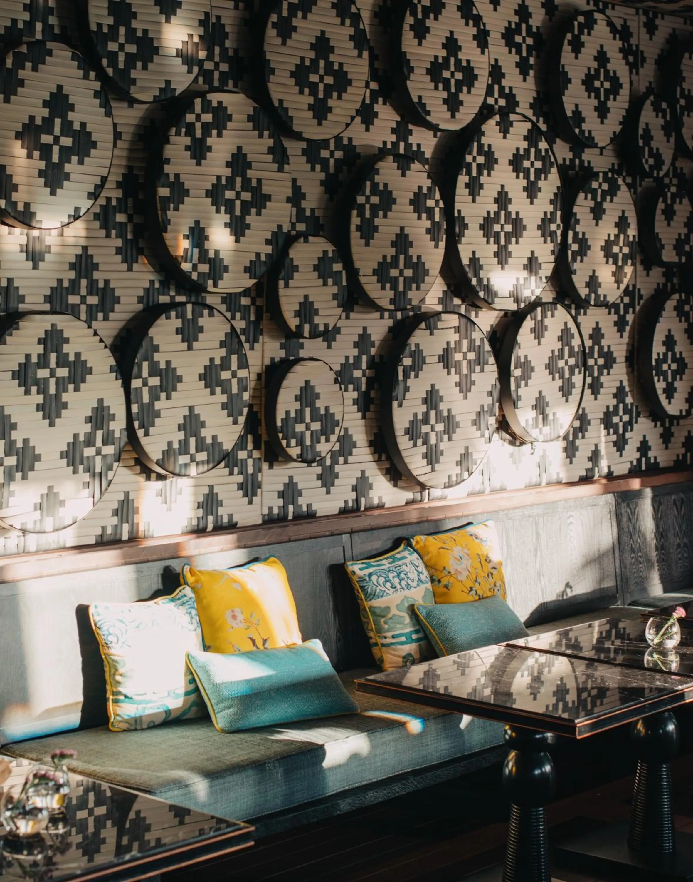 Restaurant/places to eat in Kimpton Kitalay Samui by IHG