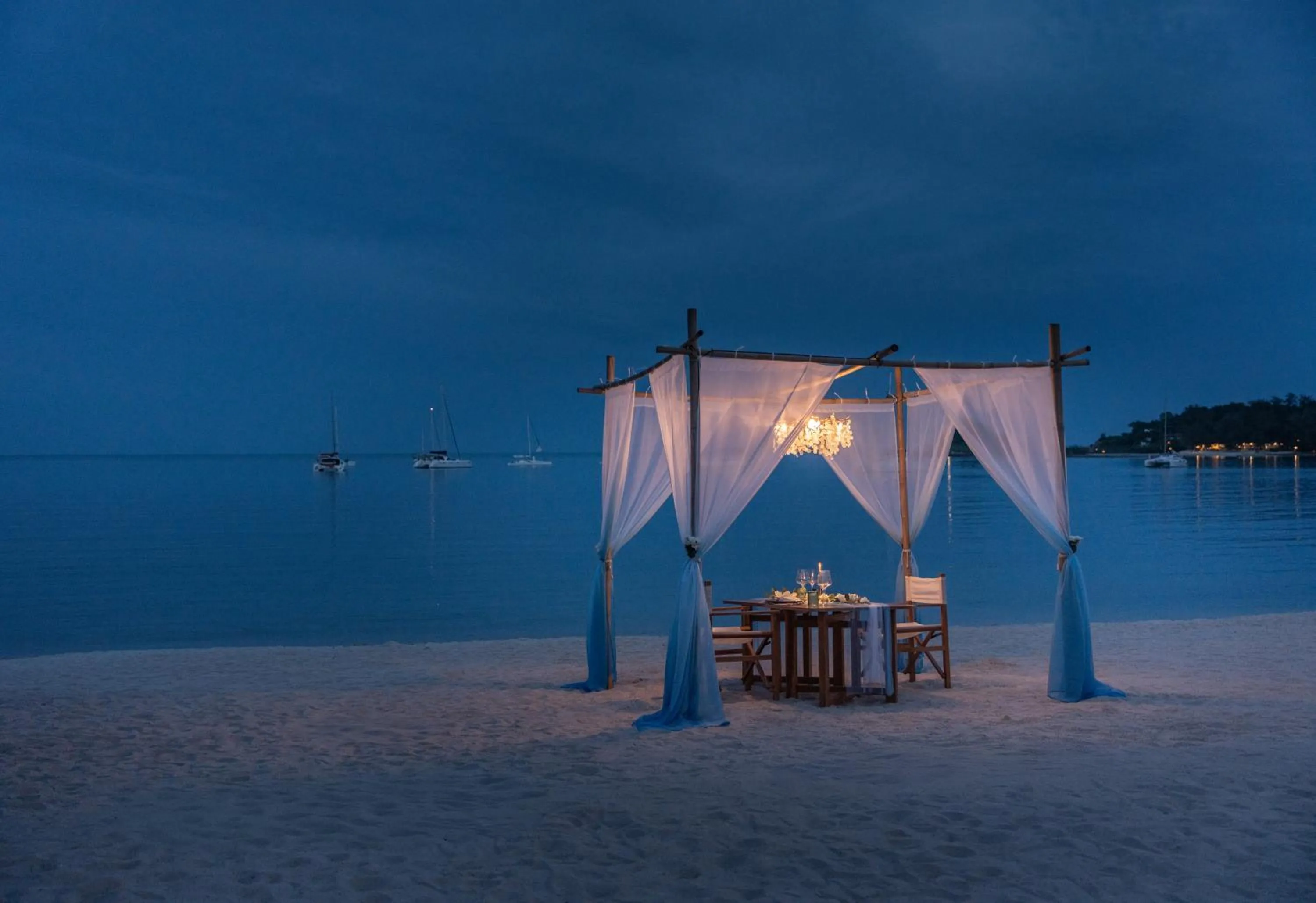 Beach in Kimpton Kitalay Samui by IHG