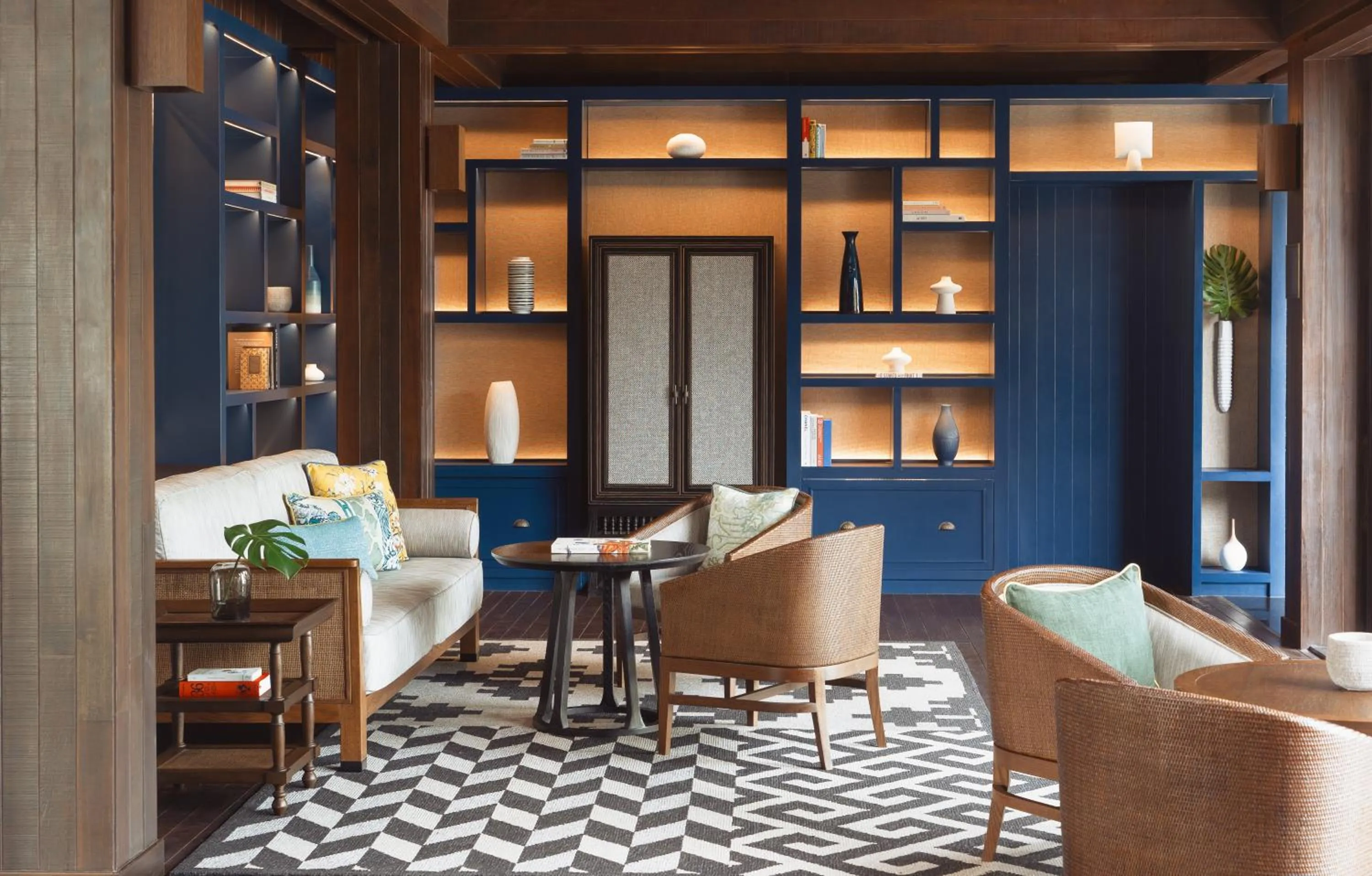 Balcony/Terrace in Kimpton Kitalay Samui by IHG