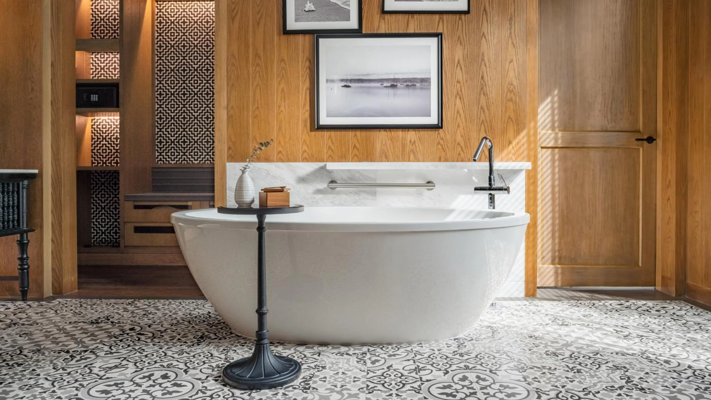 Bathroom in Kimpton Kitalay Samui by IHG