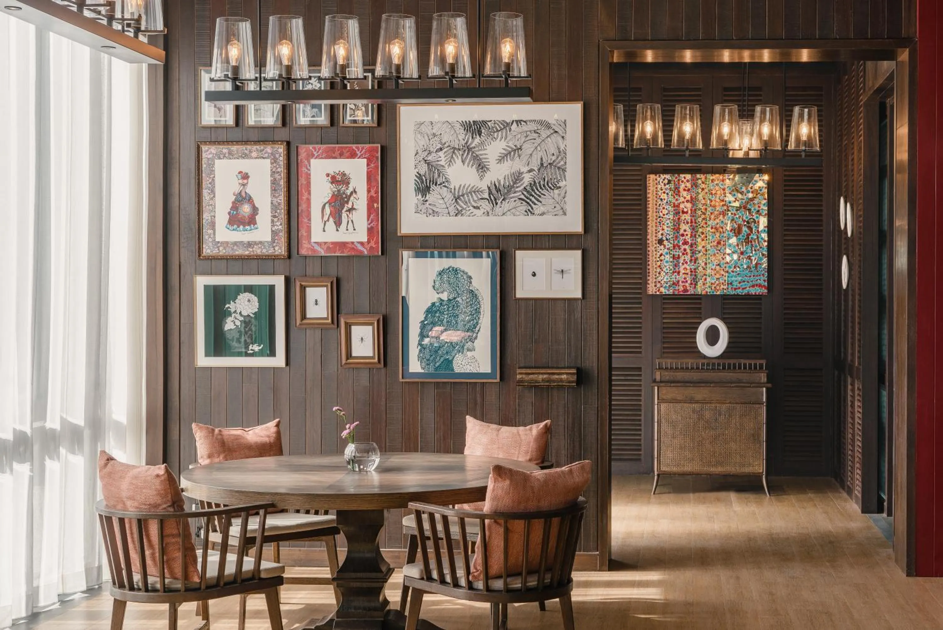 Restaurant/places to eat in Kimpton Kitalay Samui by IHG