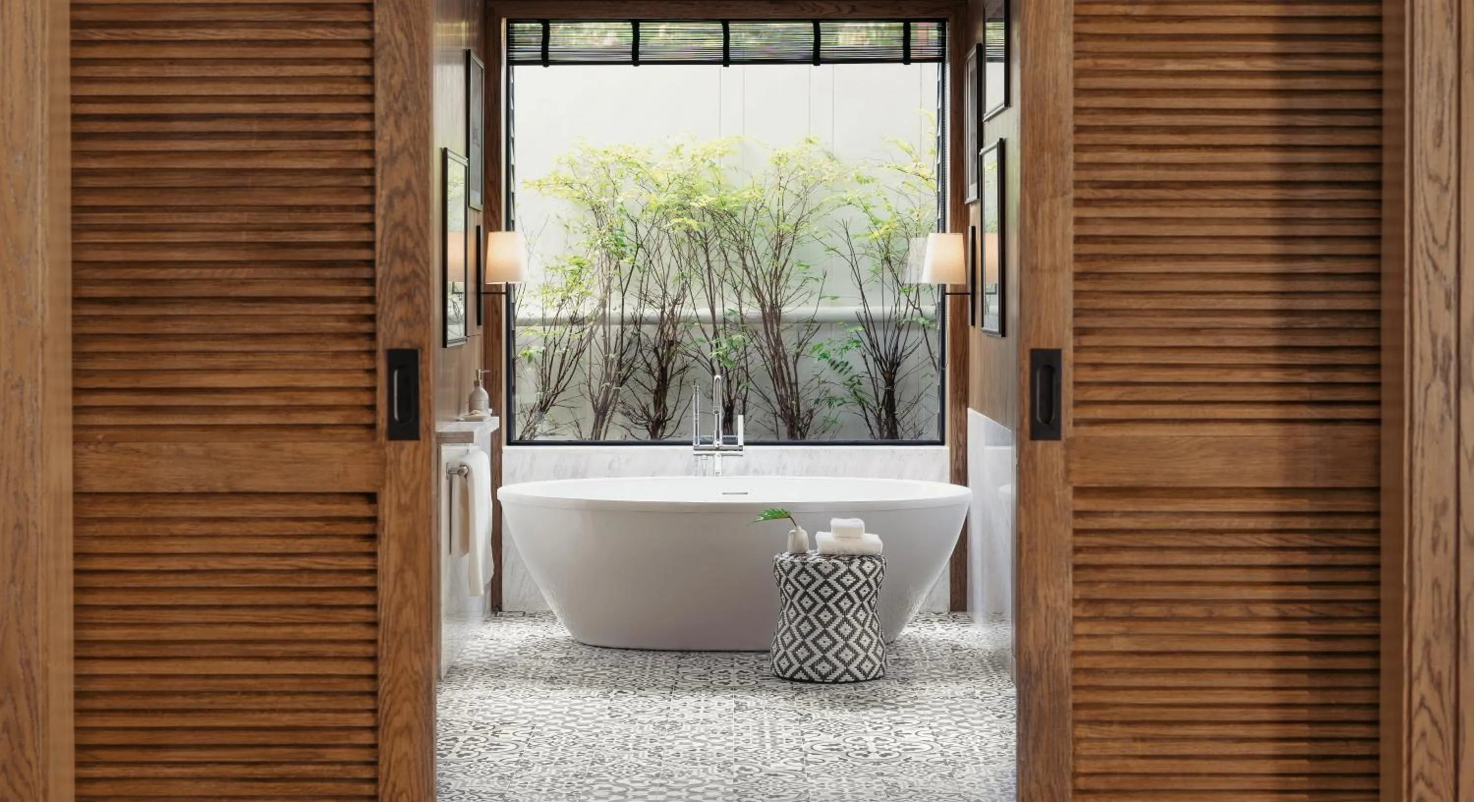 Hot Tub in Kimpton Kitalay Samui by IHG