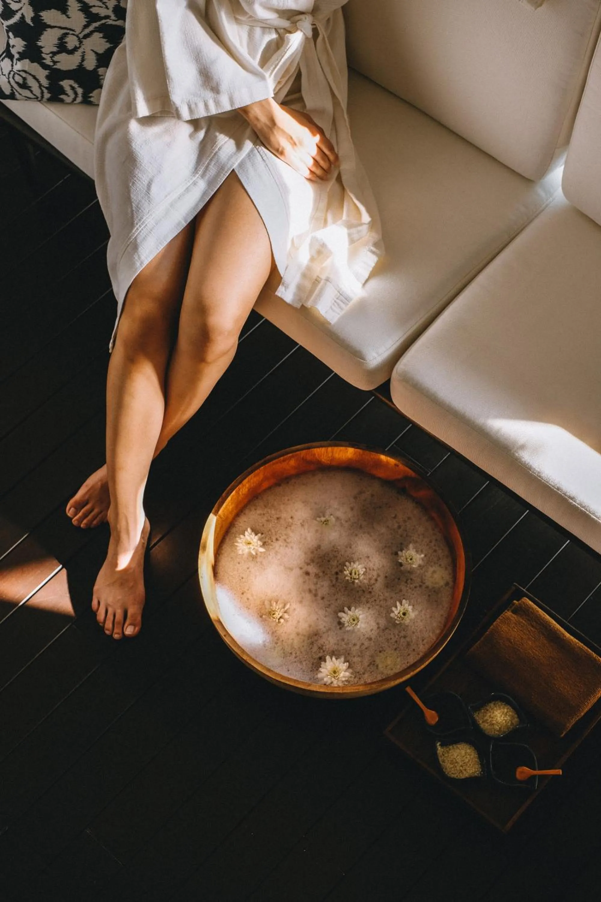 Spa and wellness centre/facilities in Kimpton Kitalay Samui by IHG