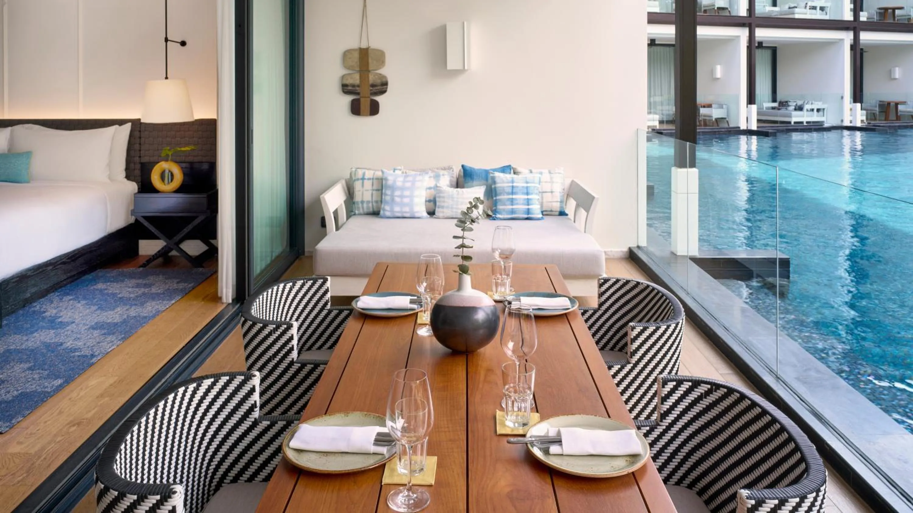 View (from property/room) in Kimpton Kitalay Samui by IHG