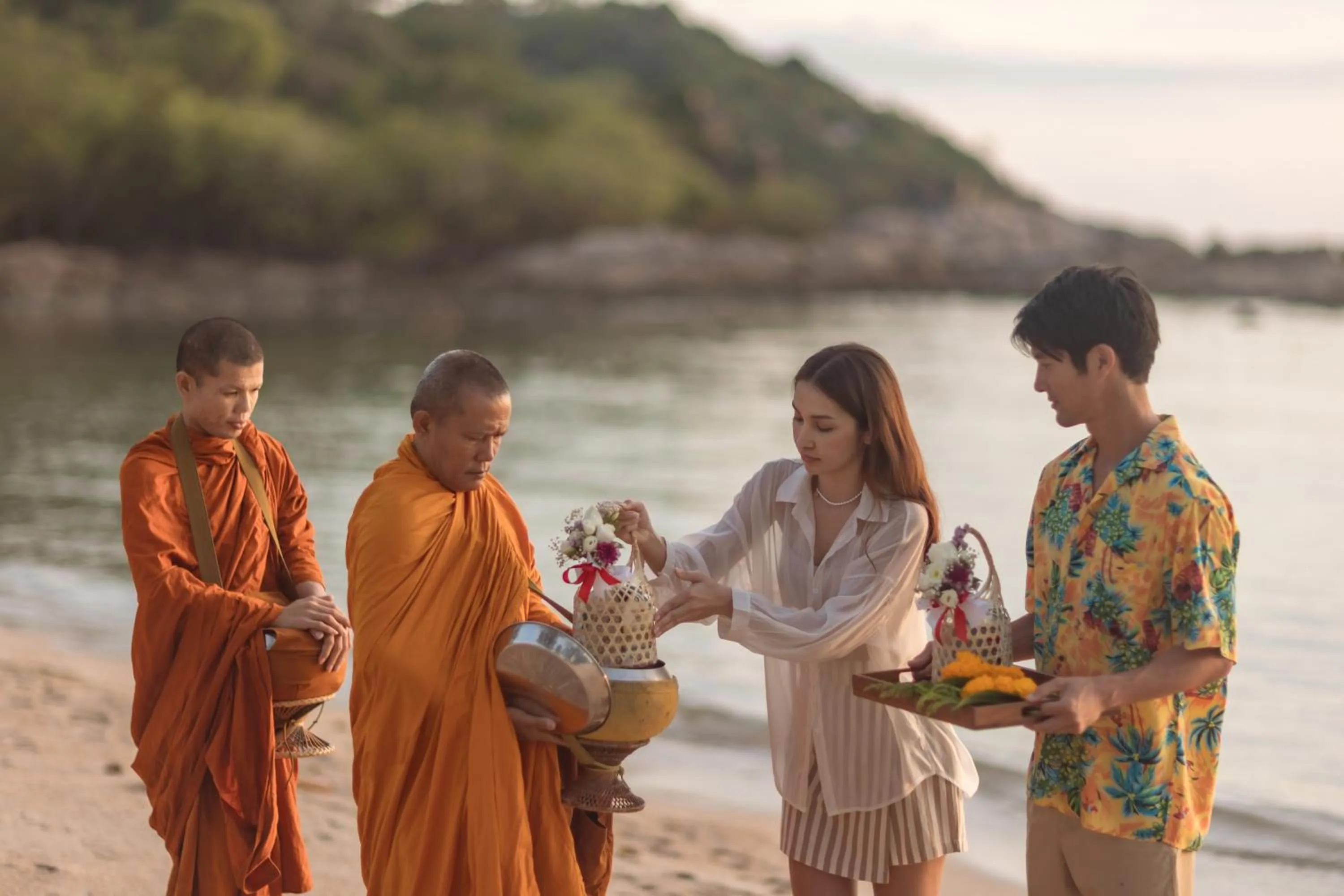 Activities in Kimpton Kitalay Samui by IHG