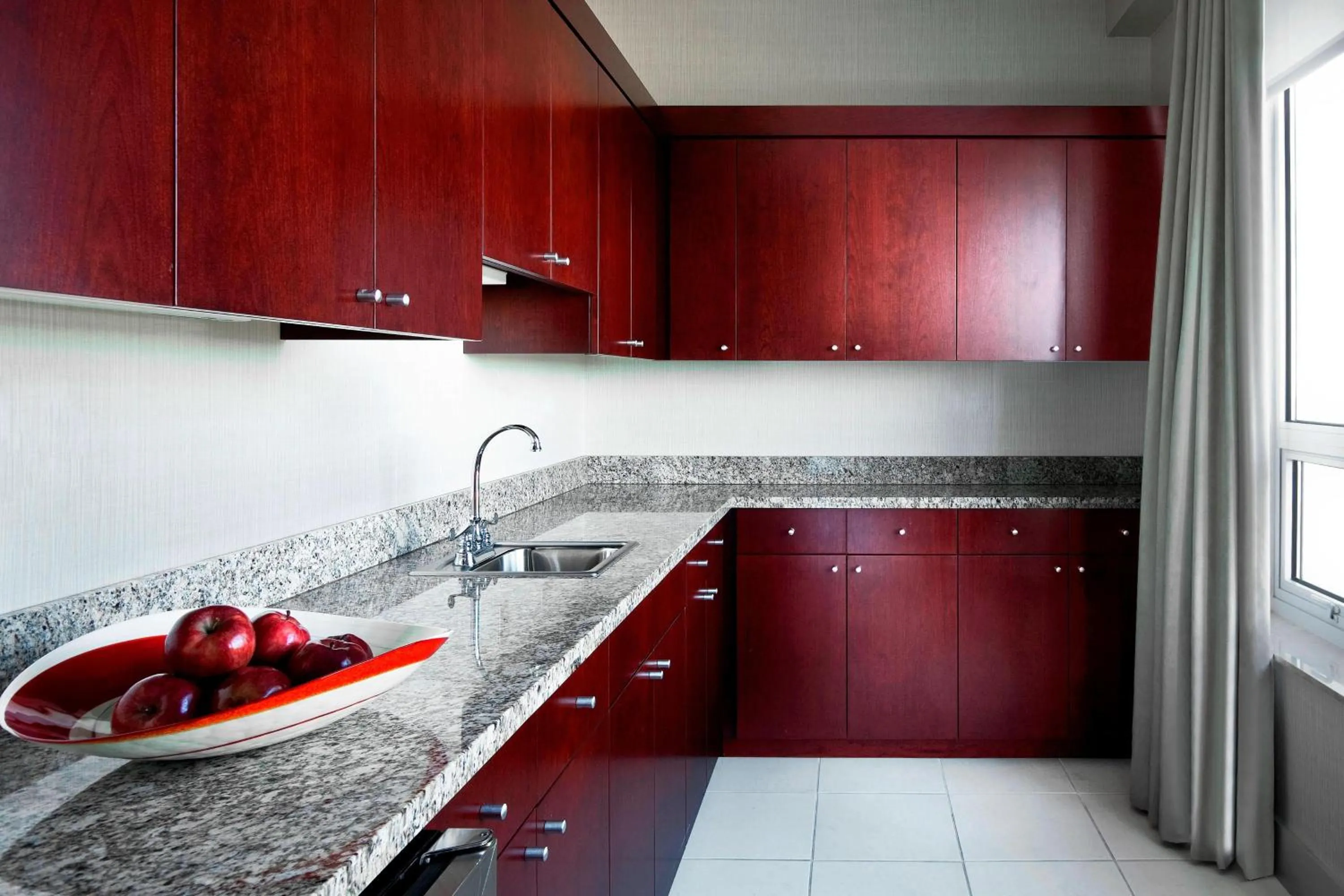 Kitchen or kitchenette in The Westin Chicago North Shore