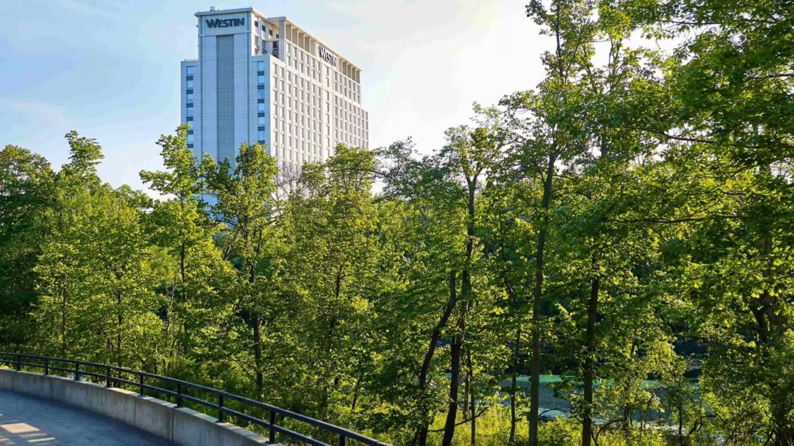 View (from property/room) in The Westin Chicago North Shore