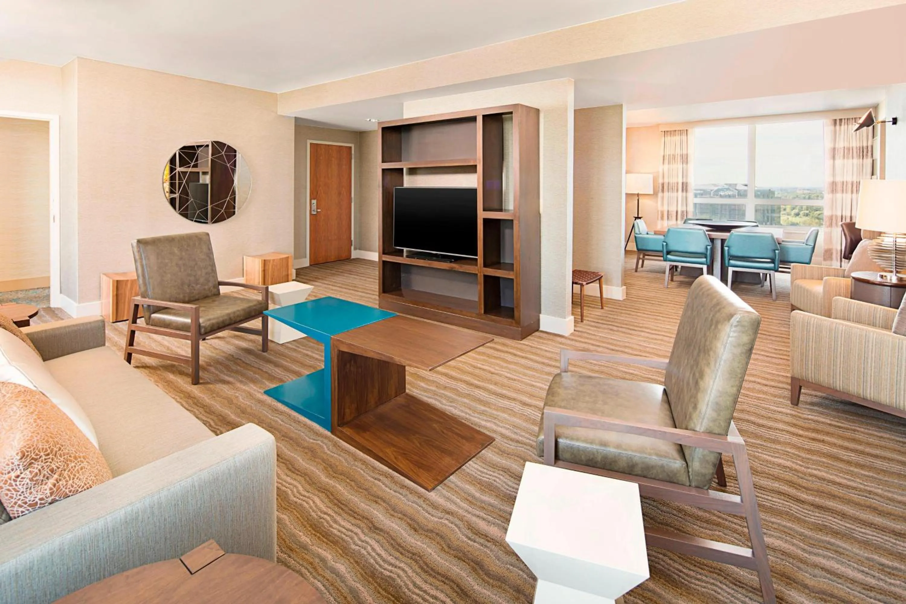 Bedroom in The Westin Chicago North Shore