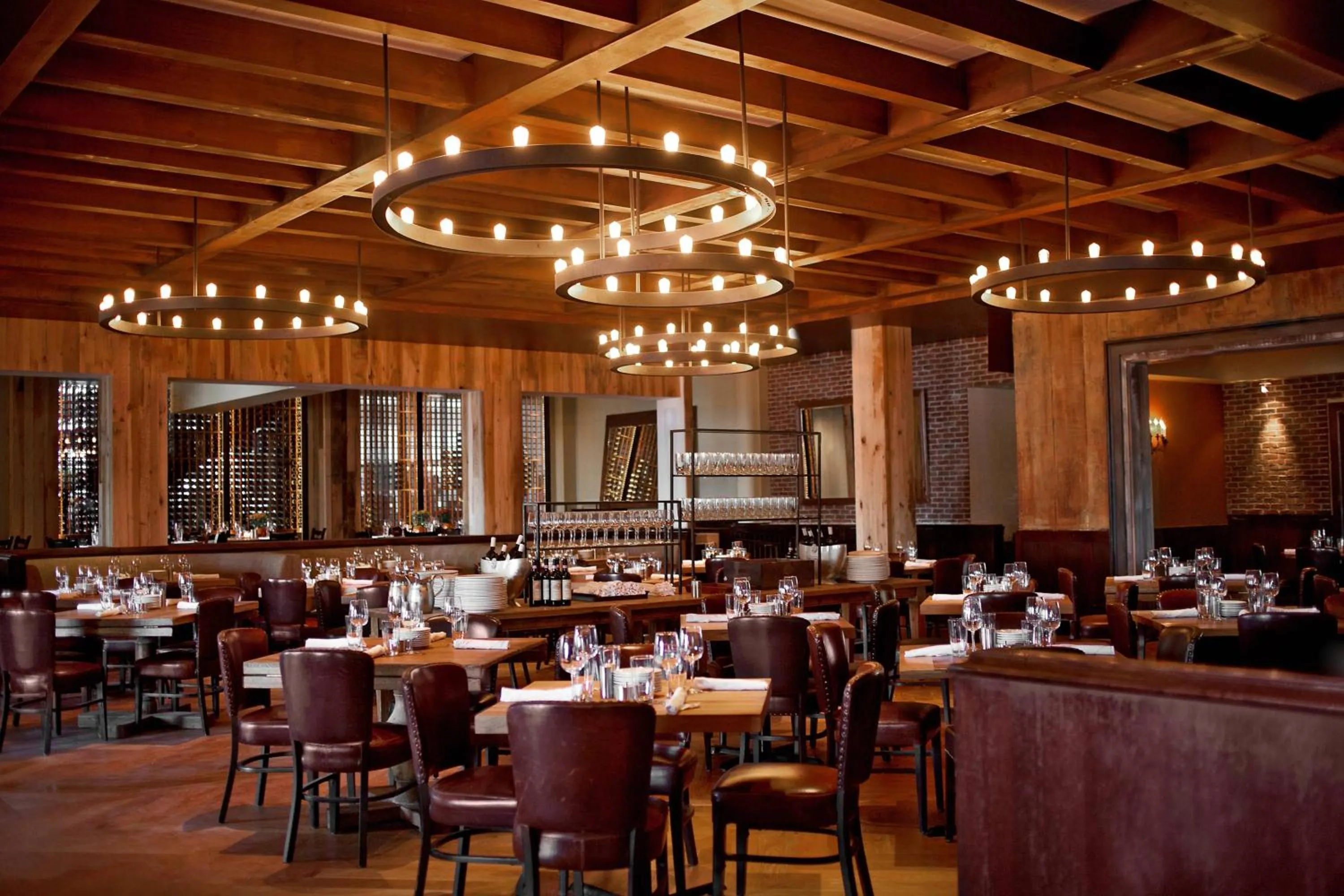 Restaurant/places to eat in The Westin Chicago North Shore