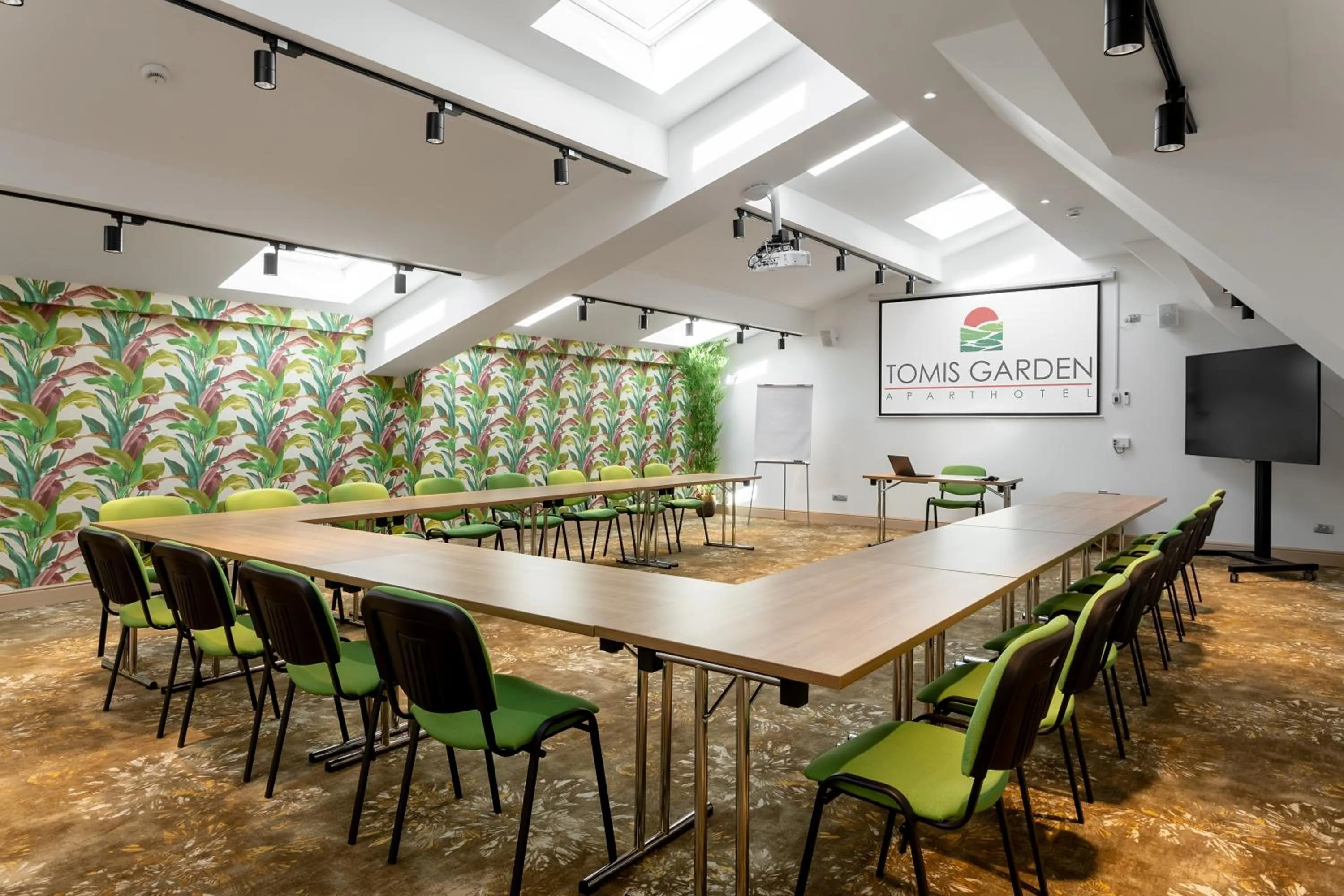 Meeting/conference room in Tomis Garden Bucuresti