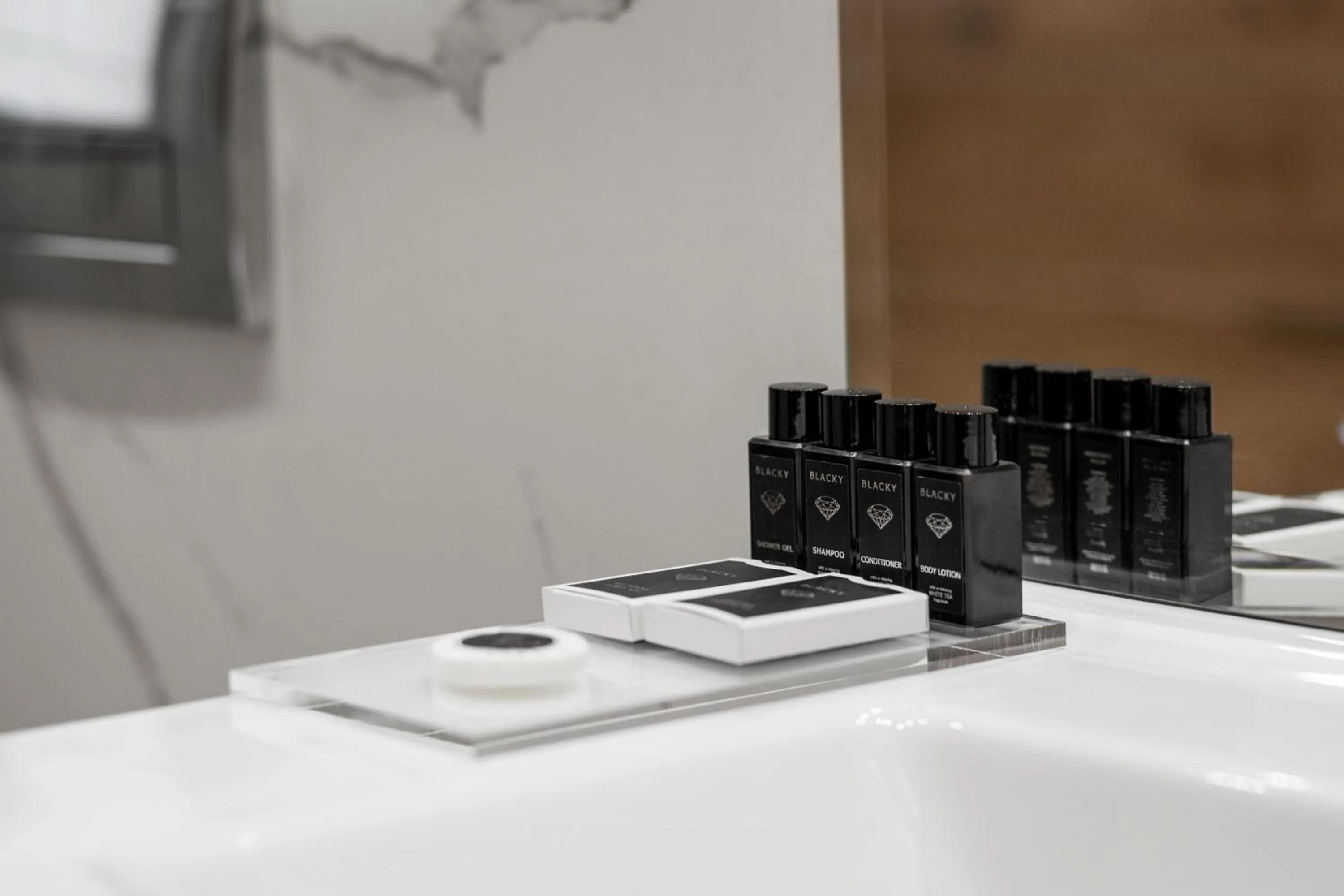 Business facilities in Tomis Garden Bucuresti