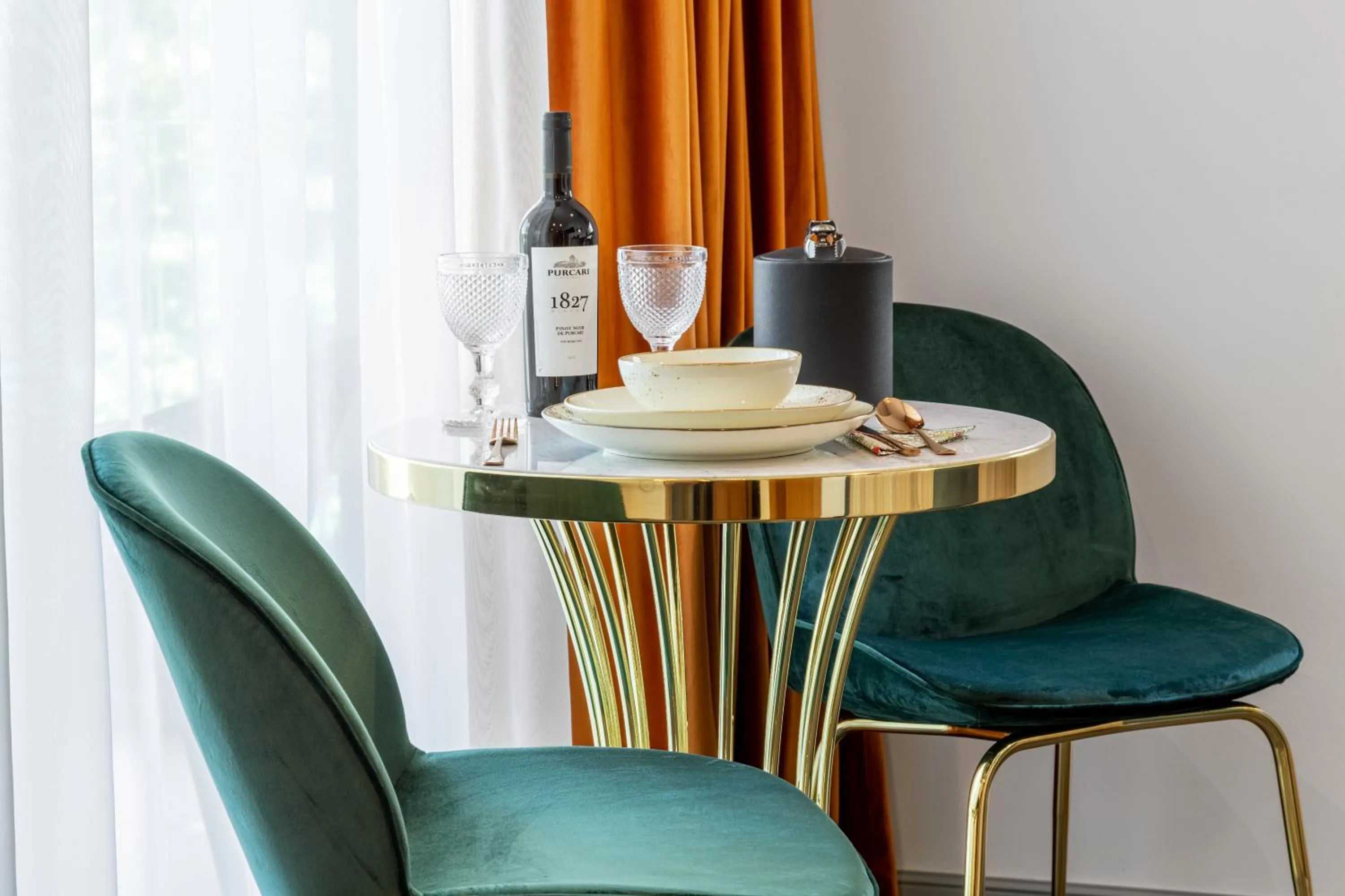 Tomis Garden Bucuresti