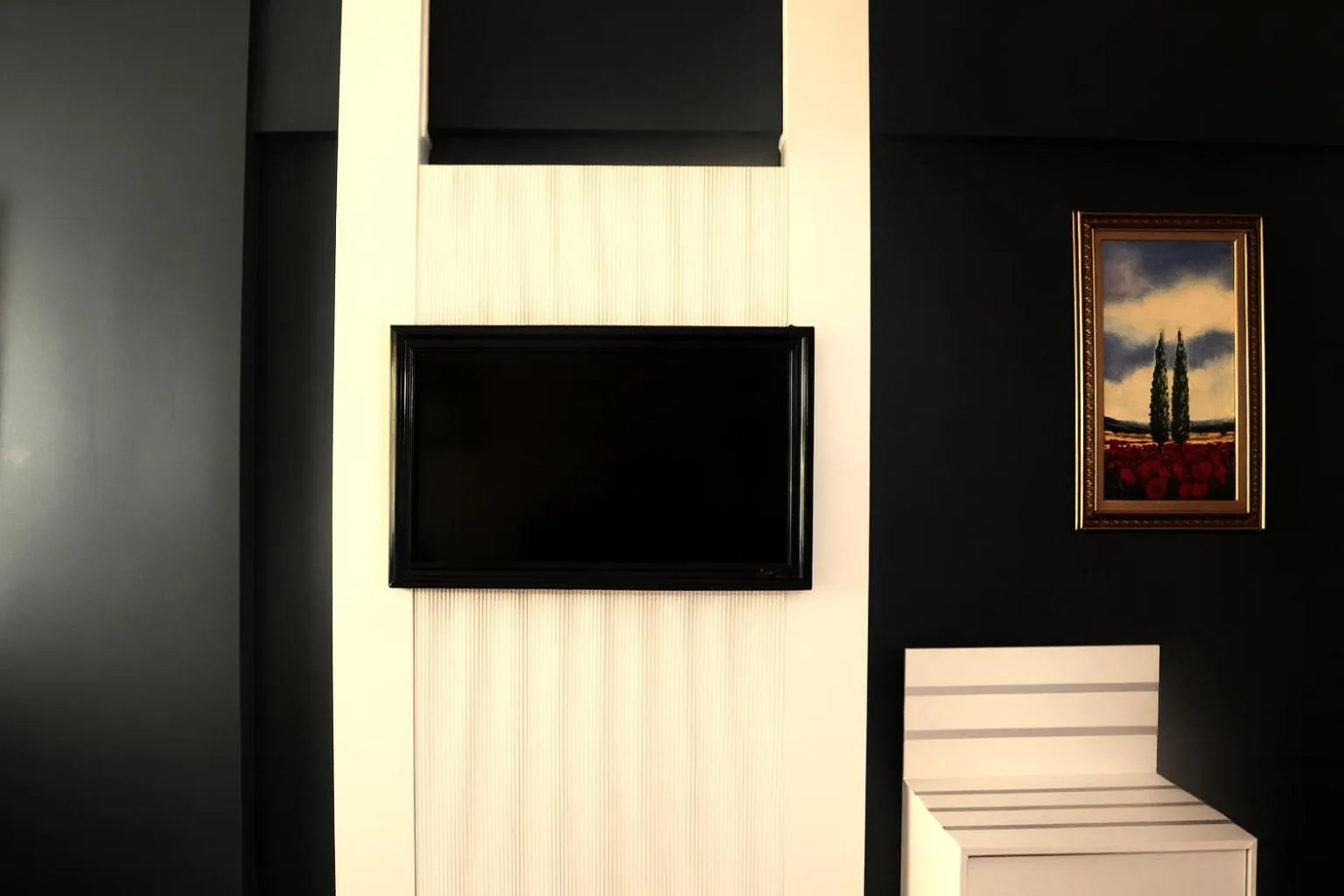 TV and multimedia in Best Western Izmir Hotel