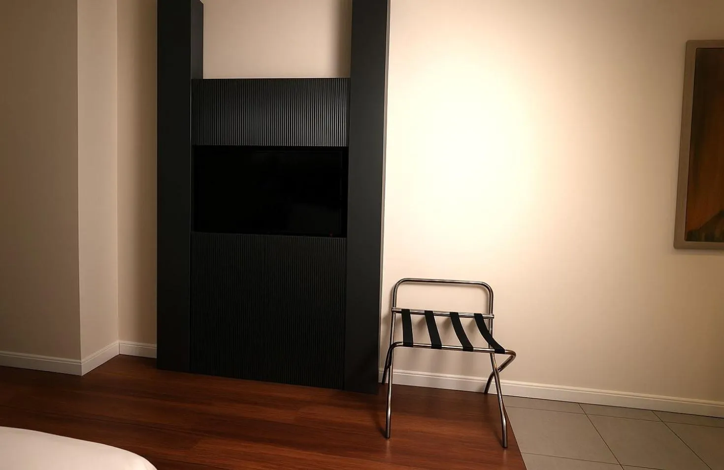 Bed in Best Western Izmir Hotel