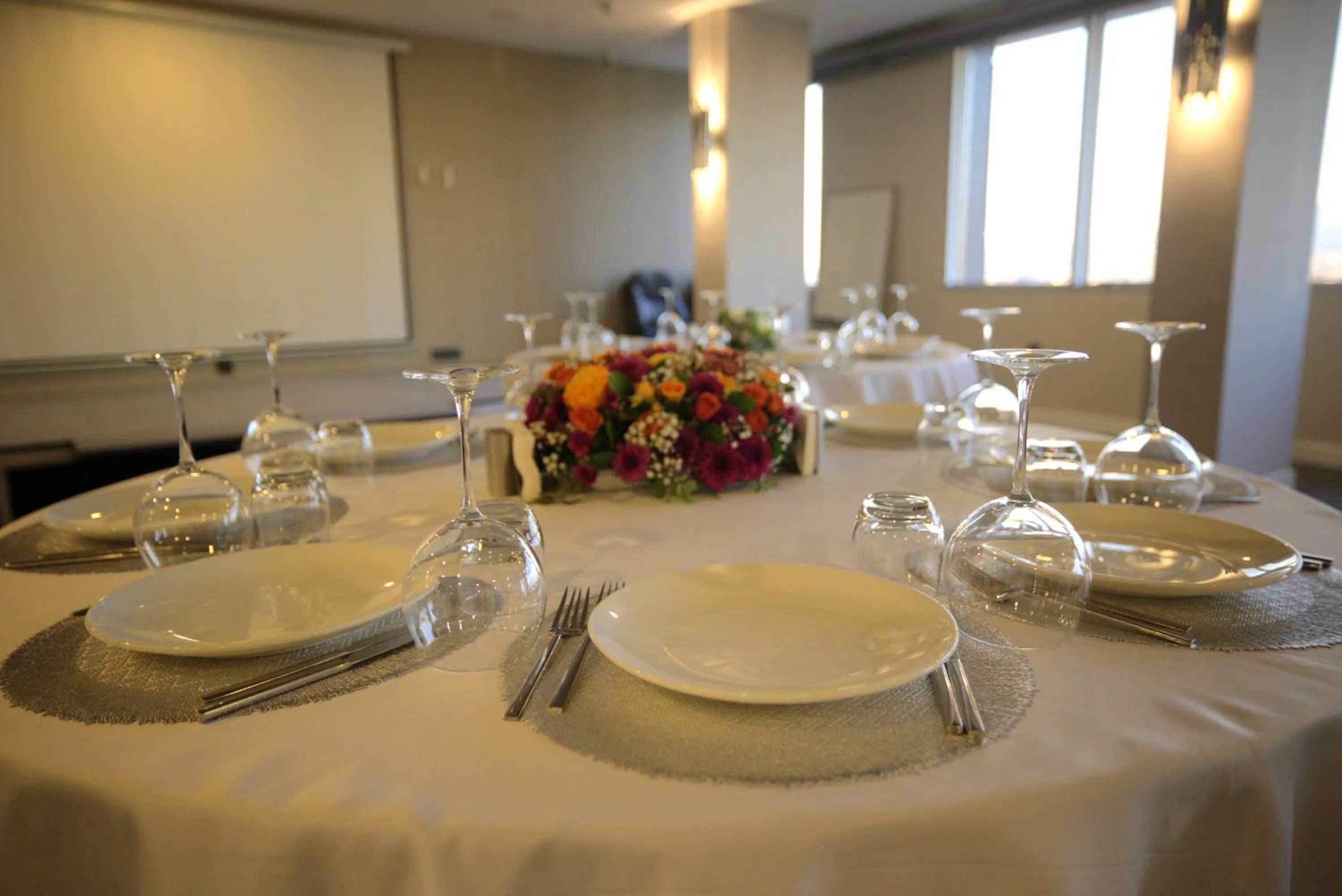 Meeting/conference room in Best Western Izmir Hotel