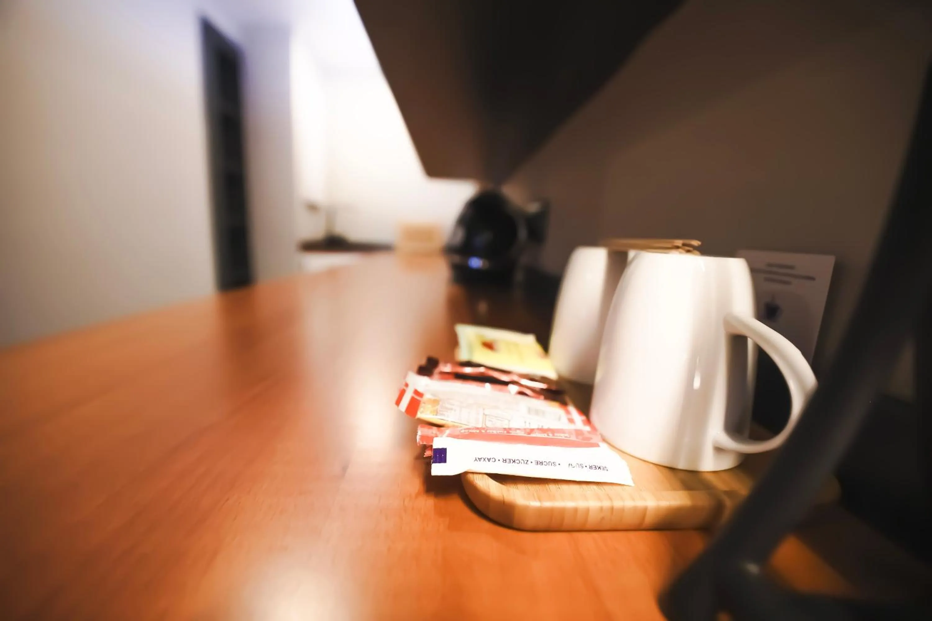 Coffee/tea facilities in Best Western Izmir Hotel