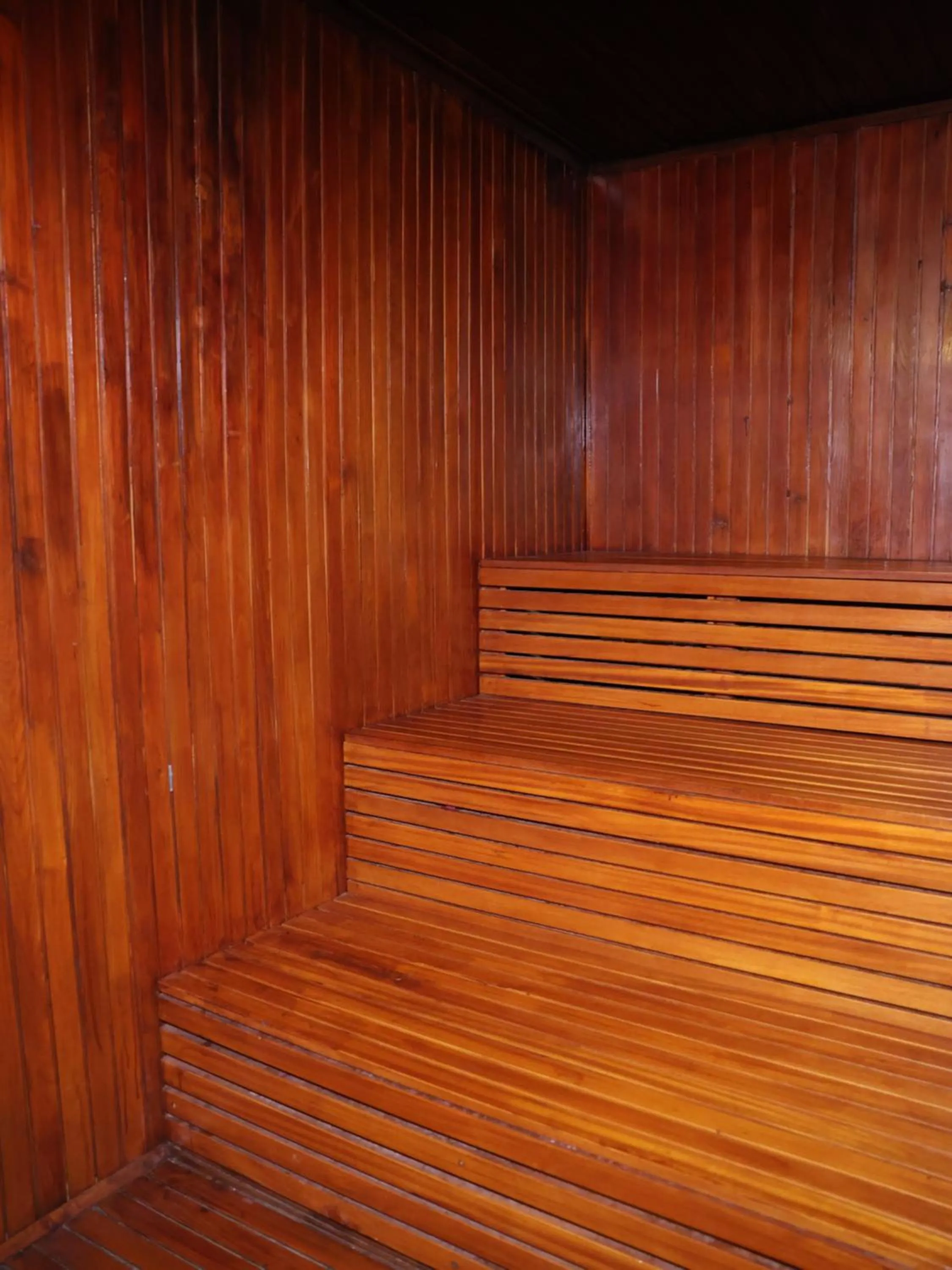 Sauna in Best Western Izmir Hotel