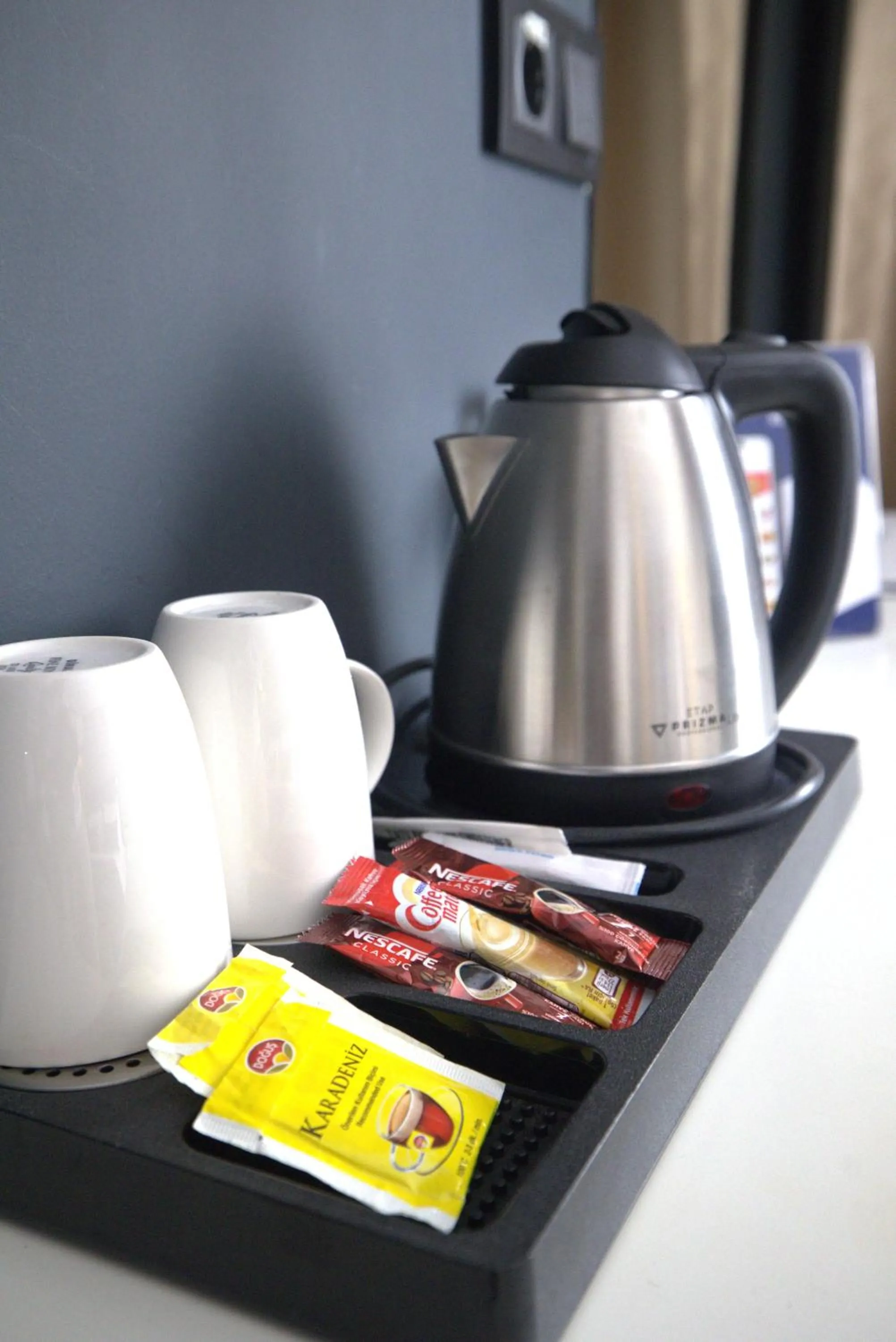 Coffee/tea facilities in Best Western Izmir Hotel