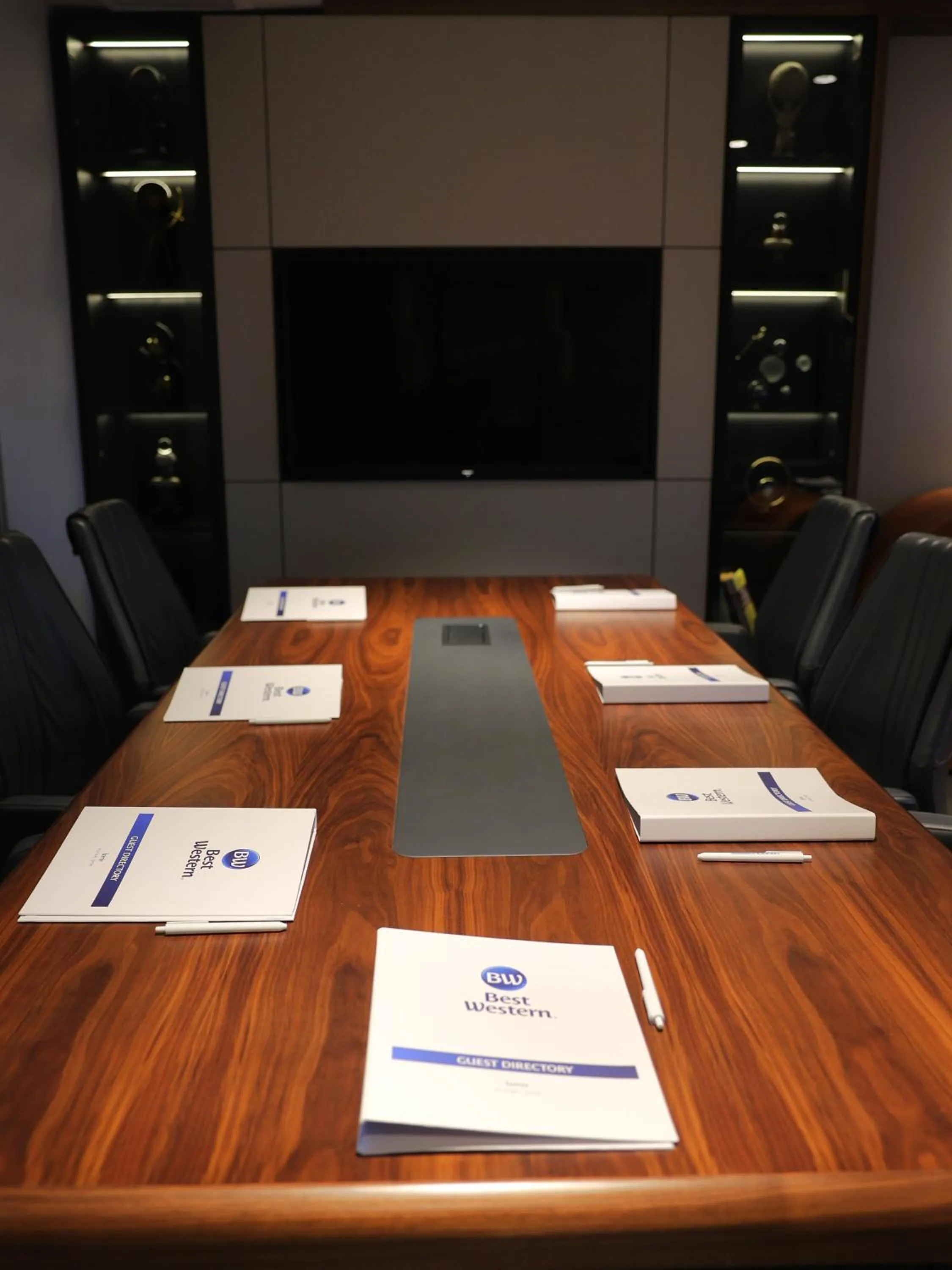 Meeting/conference room in Best Western Izmir Hotel