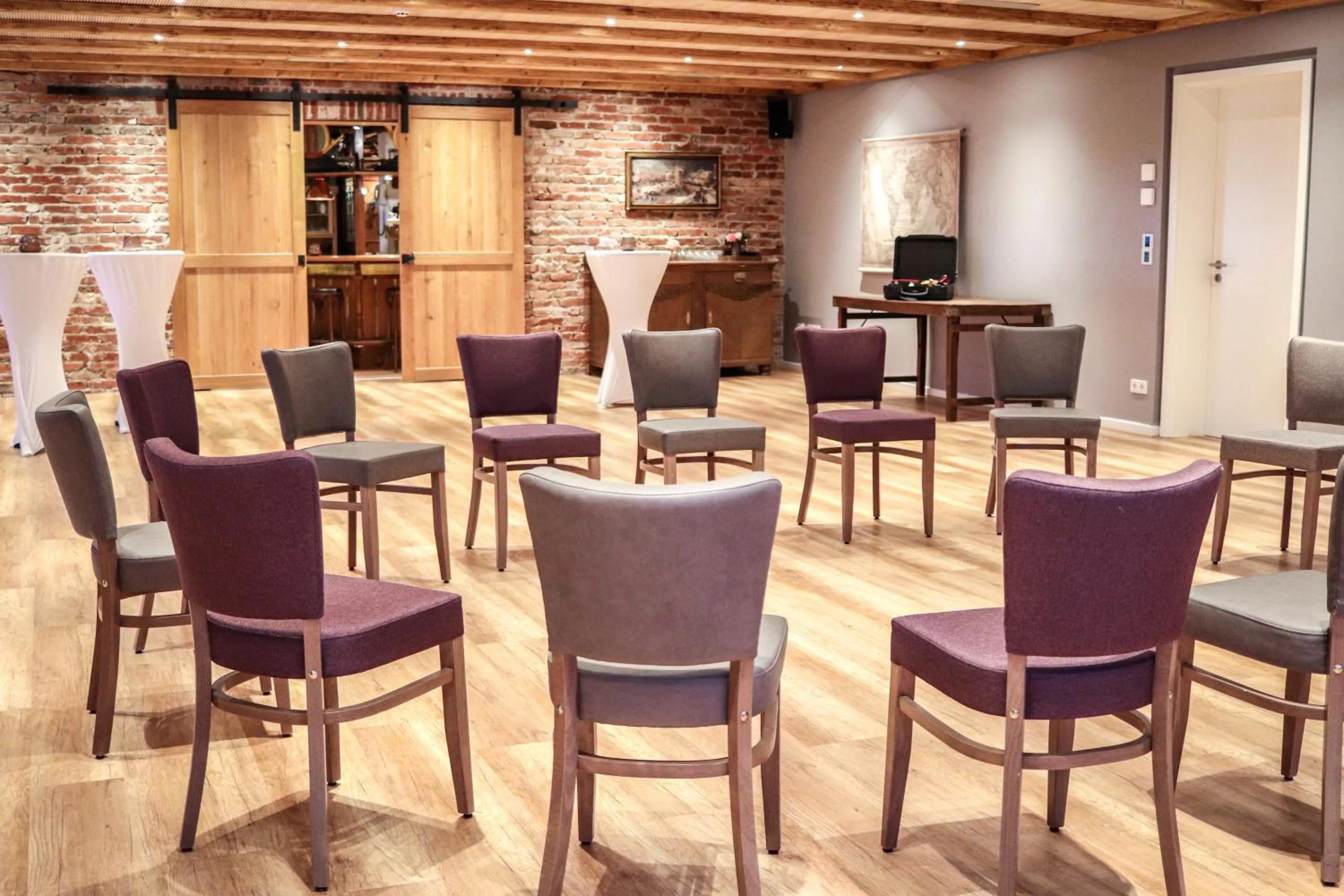 Banquet/Function facilities in Hotel Zur Post