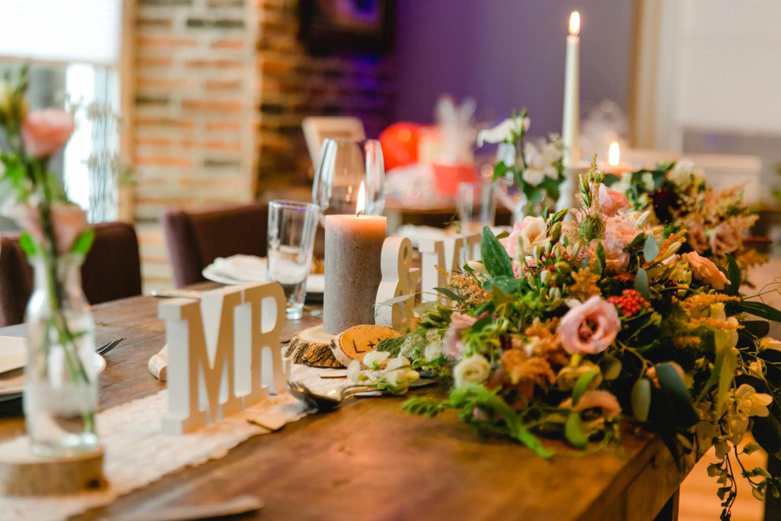 Banquet/Function facilities in Hotel Zur Post