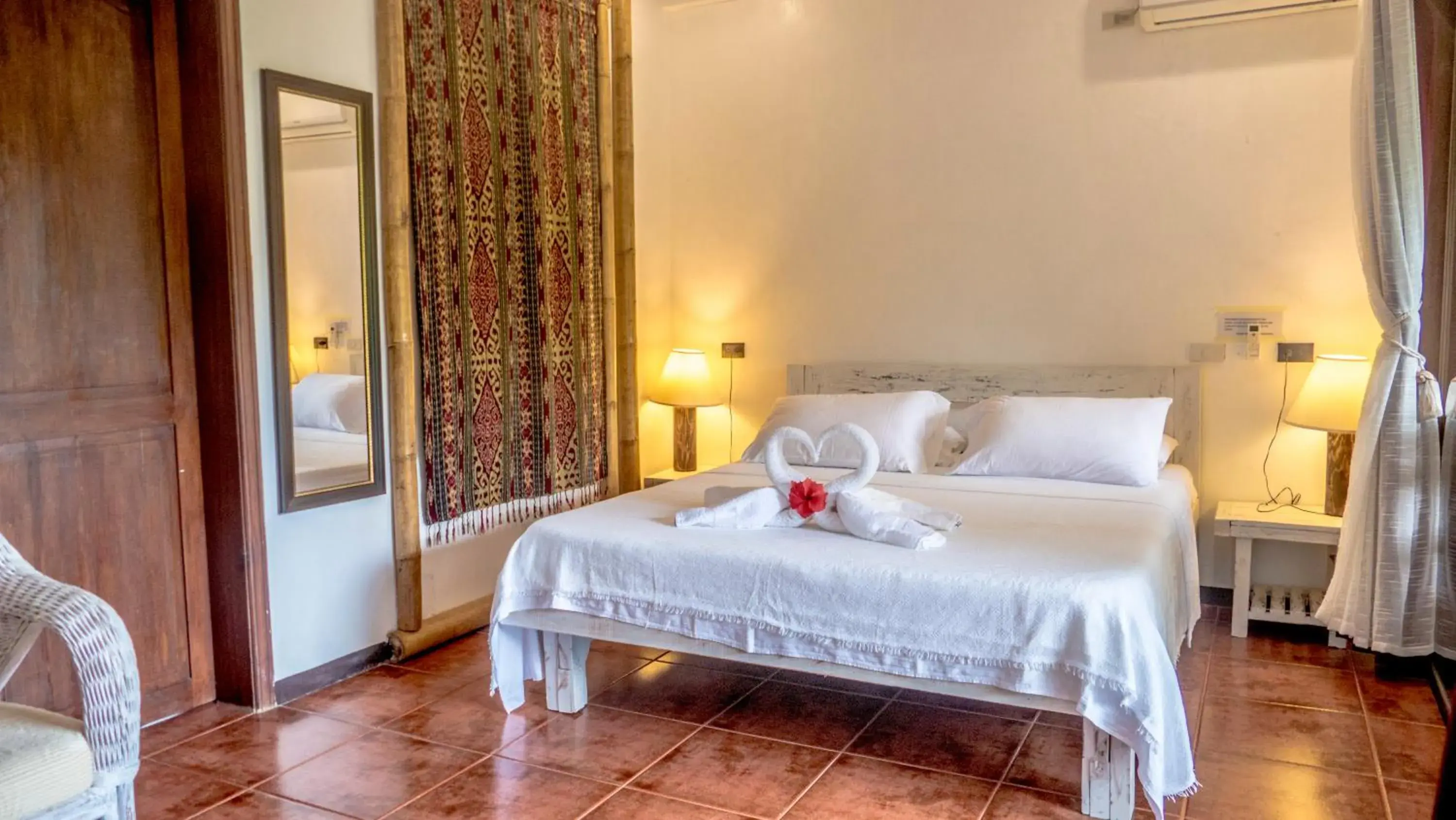 Deluxe with Balcony in Lanterna Hotel Boracay Deluxe with Balcony in Lanterna Hotel Boracay