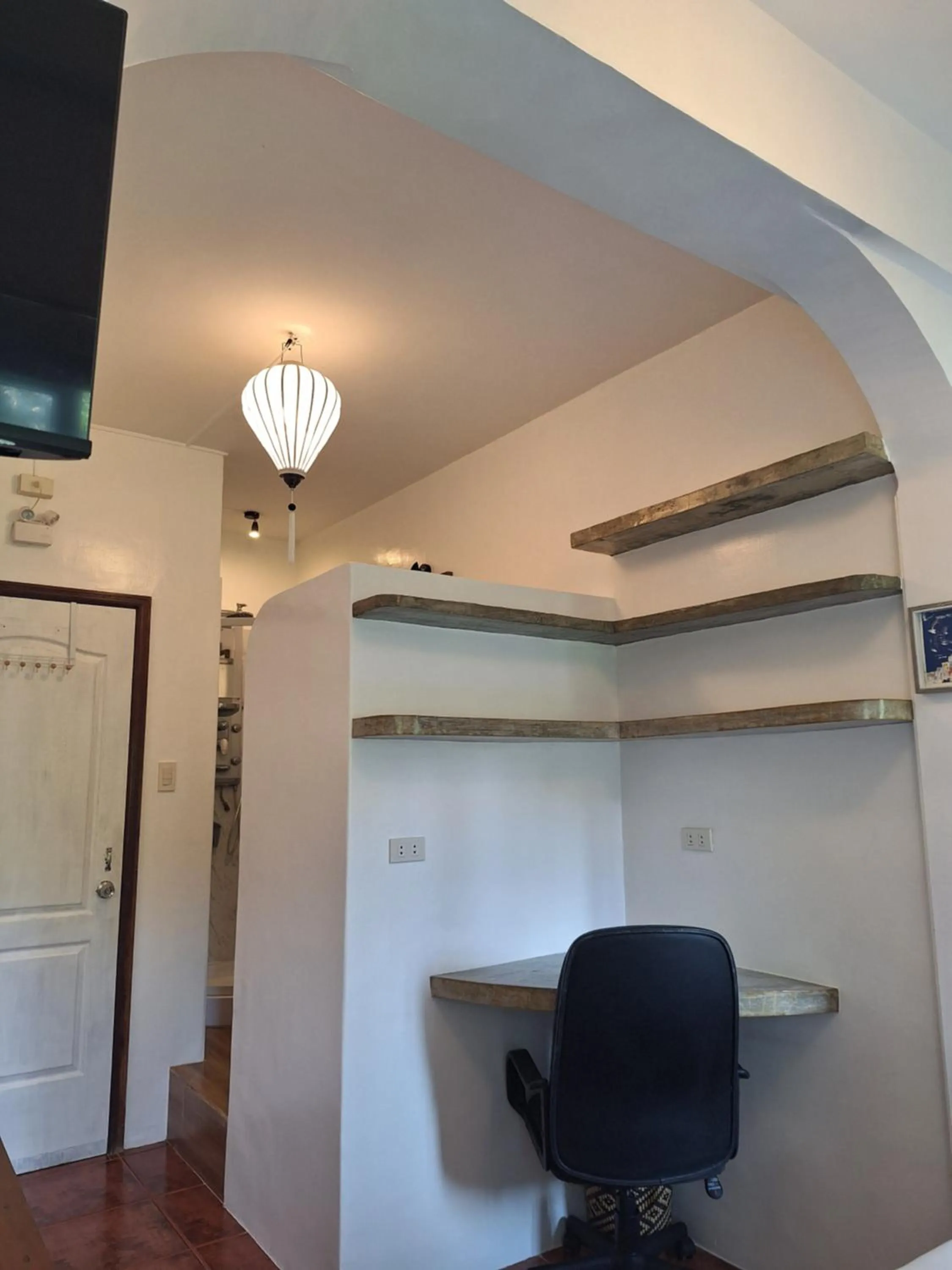 Bedroom in Lanterna Hotel Boracay