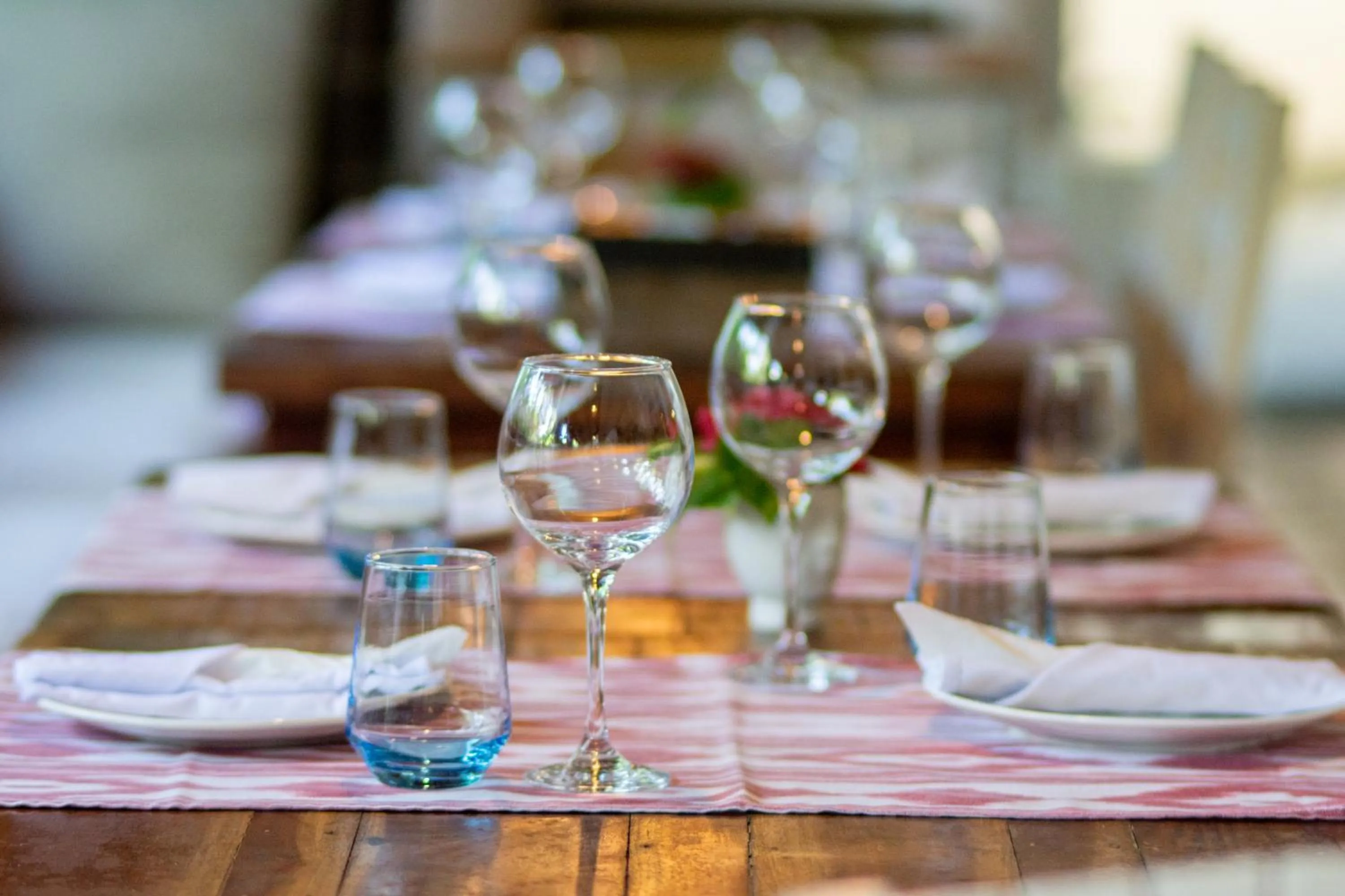 Restaurant/places to eat in Lanterna Hotel Boracay