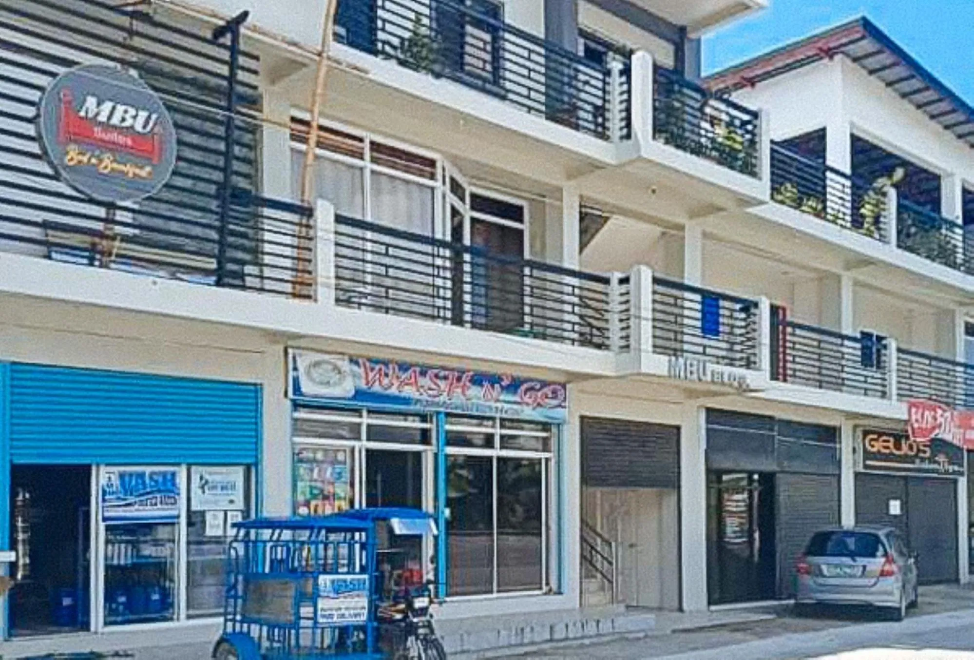 Property building in MBU Suites Bed n Breakfast RedPartner