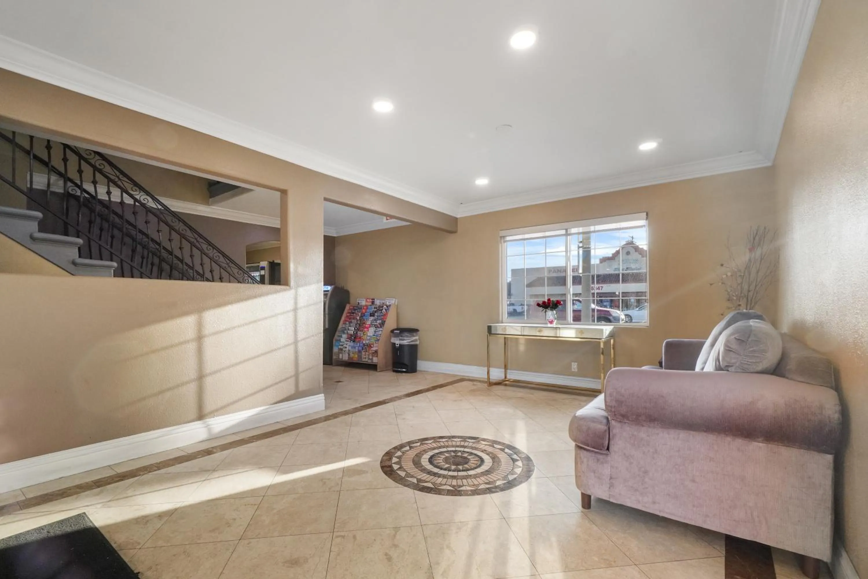 Santa Fe Inn Los Angeles