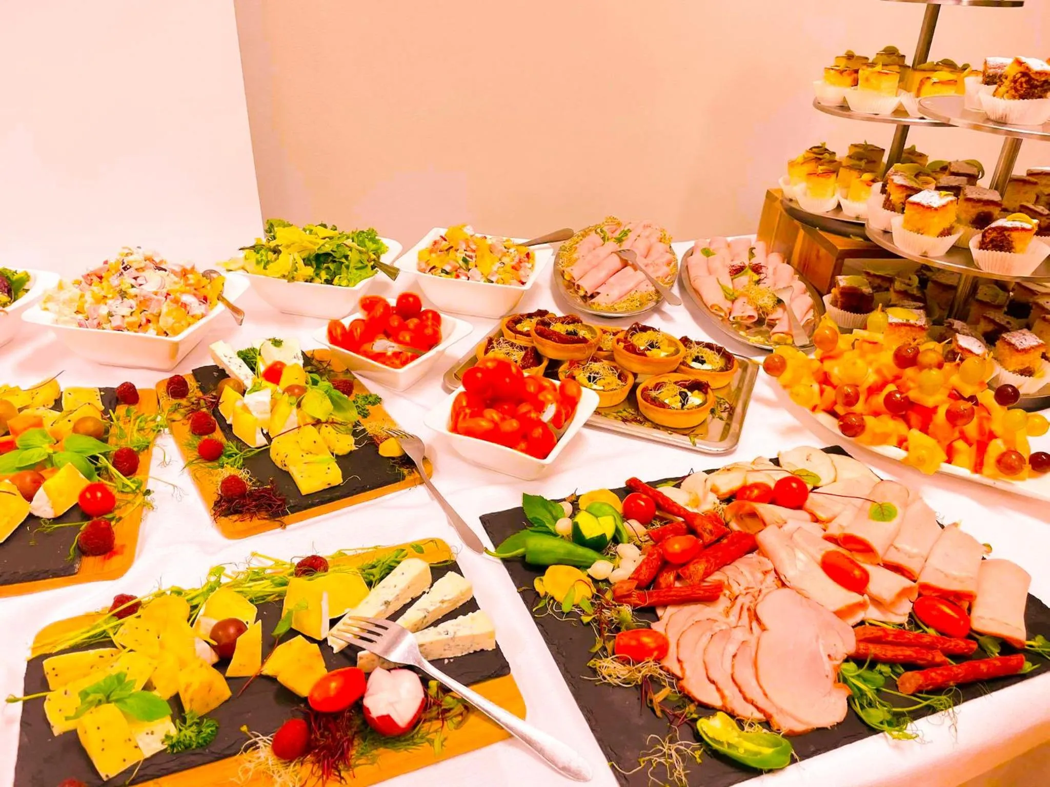 Restaurant/places to eat in Aqua-Zdrój