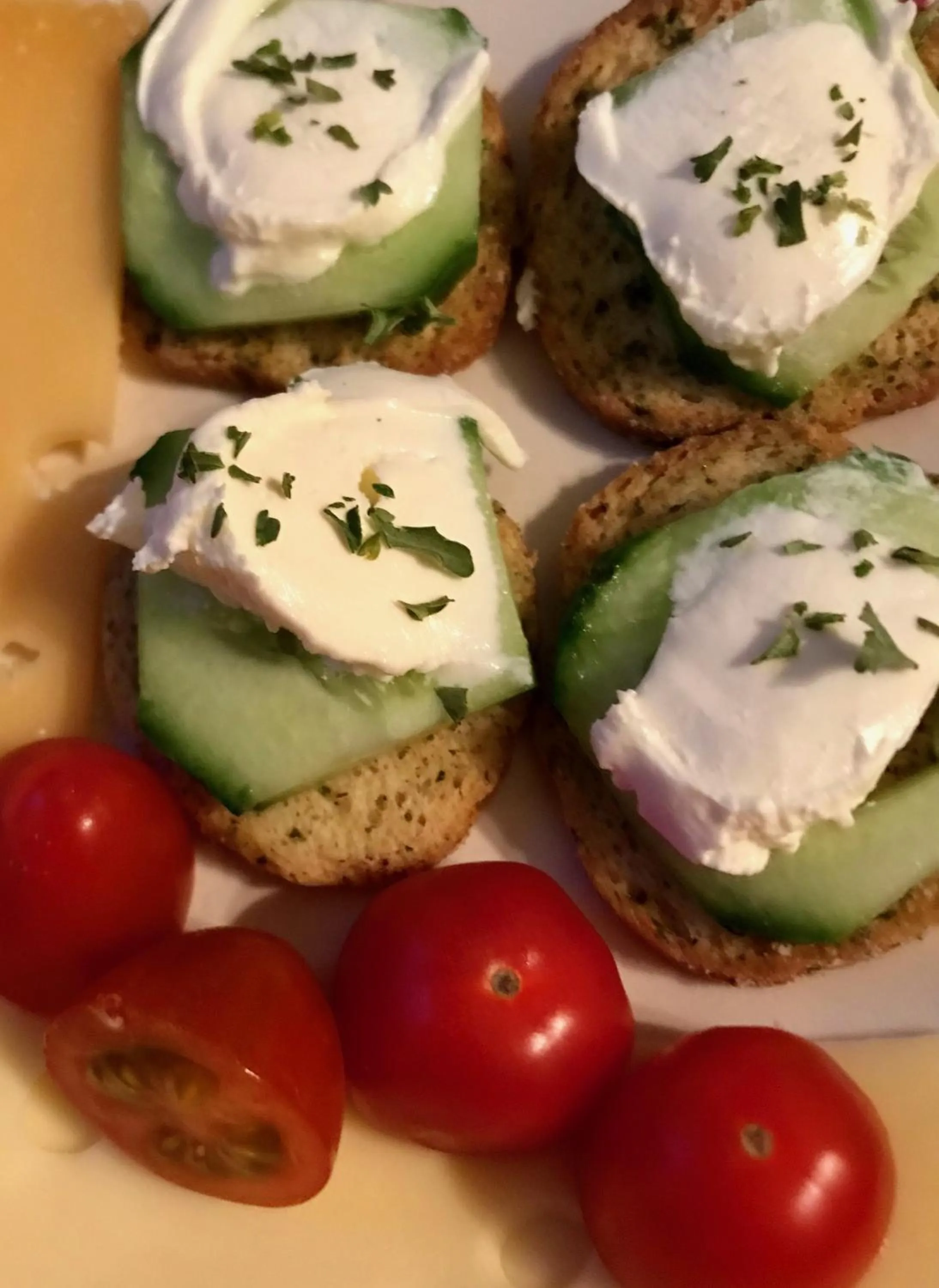 Food in Eikenburg B&B