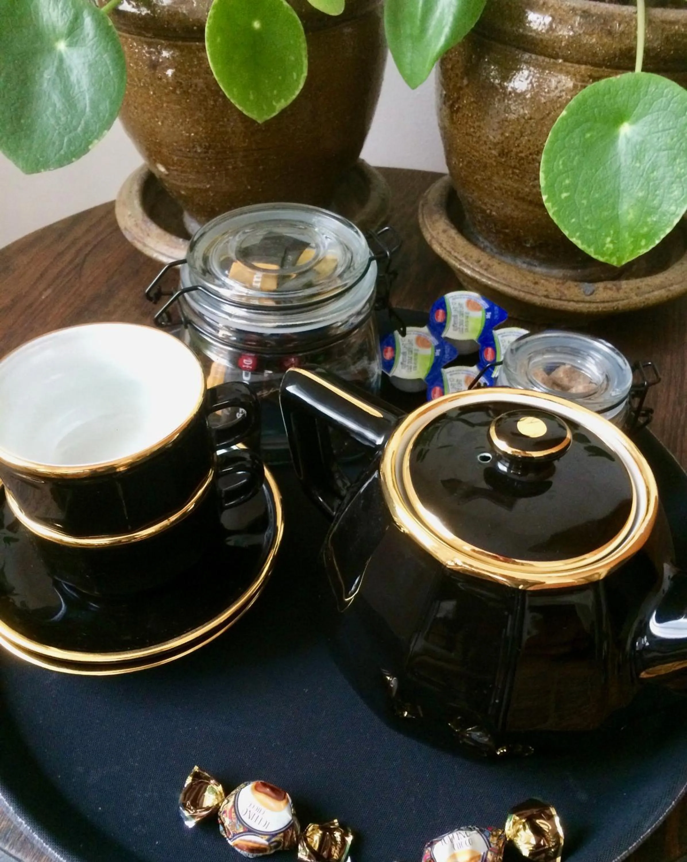 Coffee/tea facilities in Eikenburg B&B