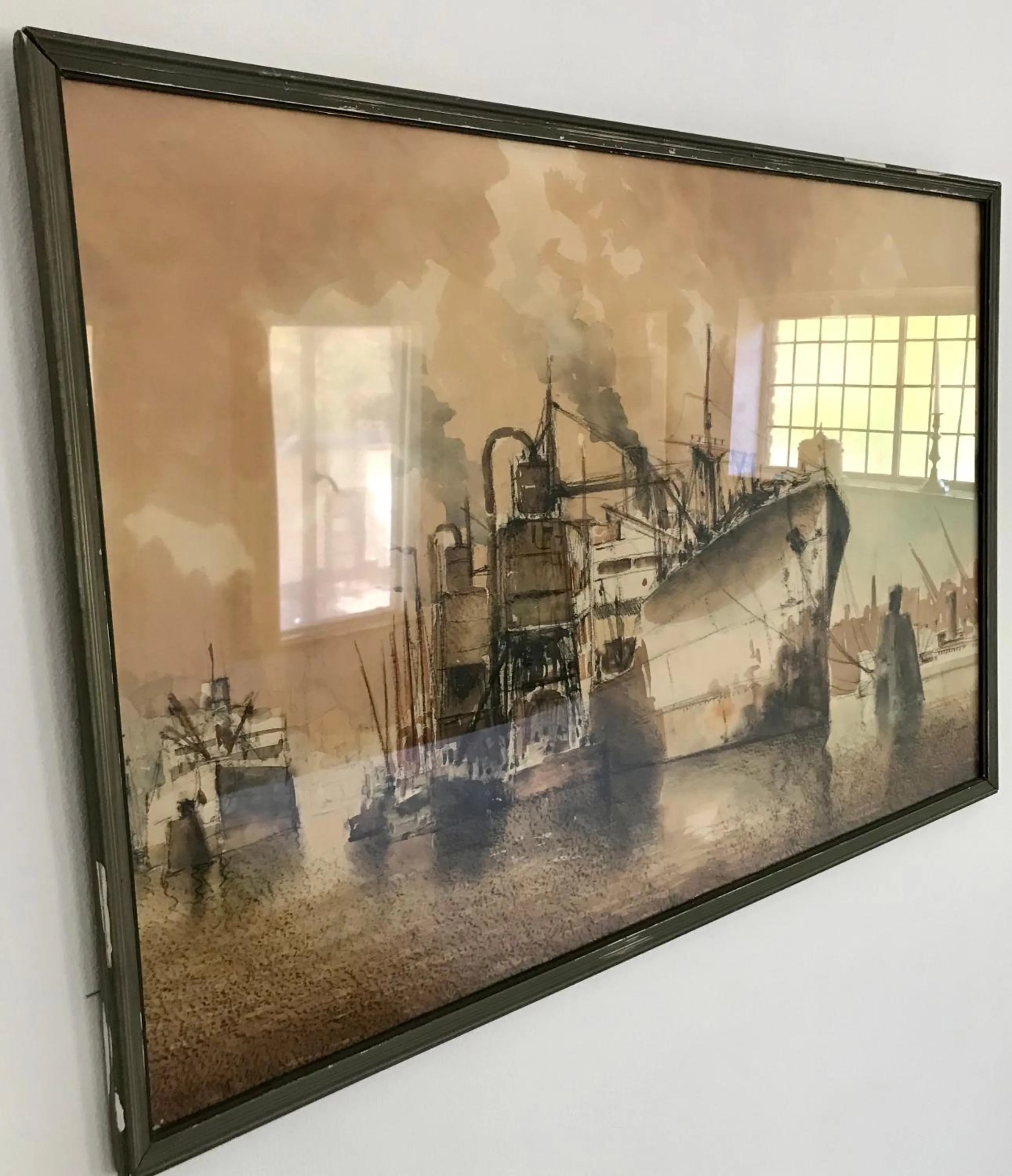 Decorative detail in Eikenburg B&B