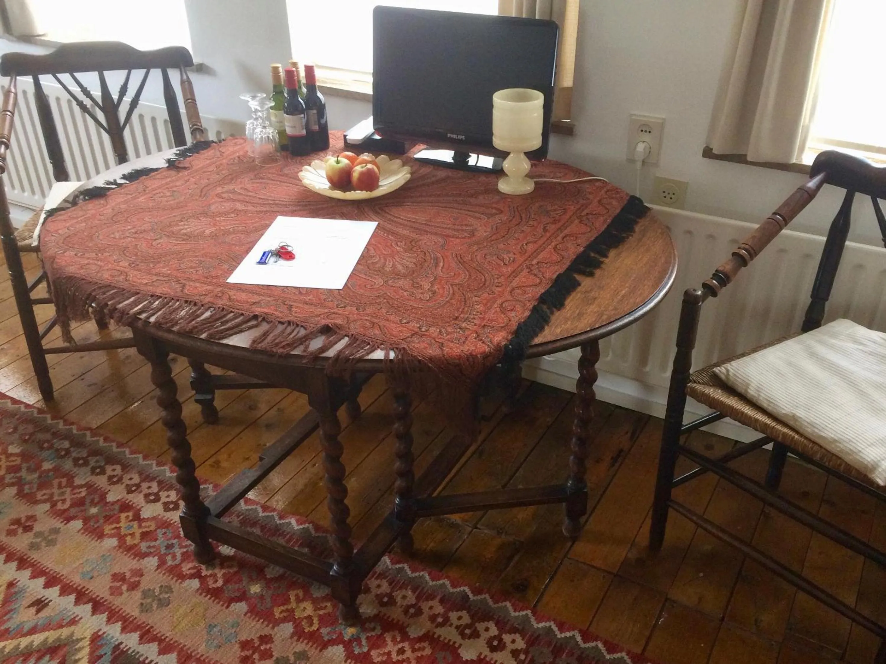 TV and multimedia in Eikenburg B&B