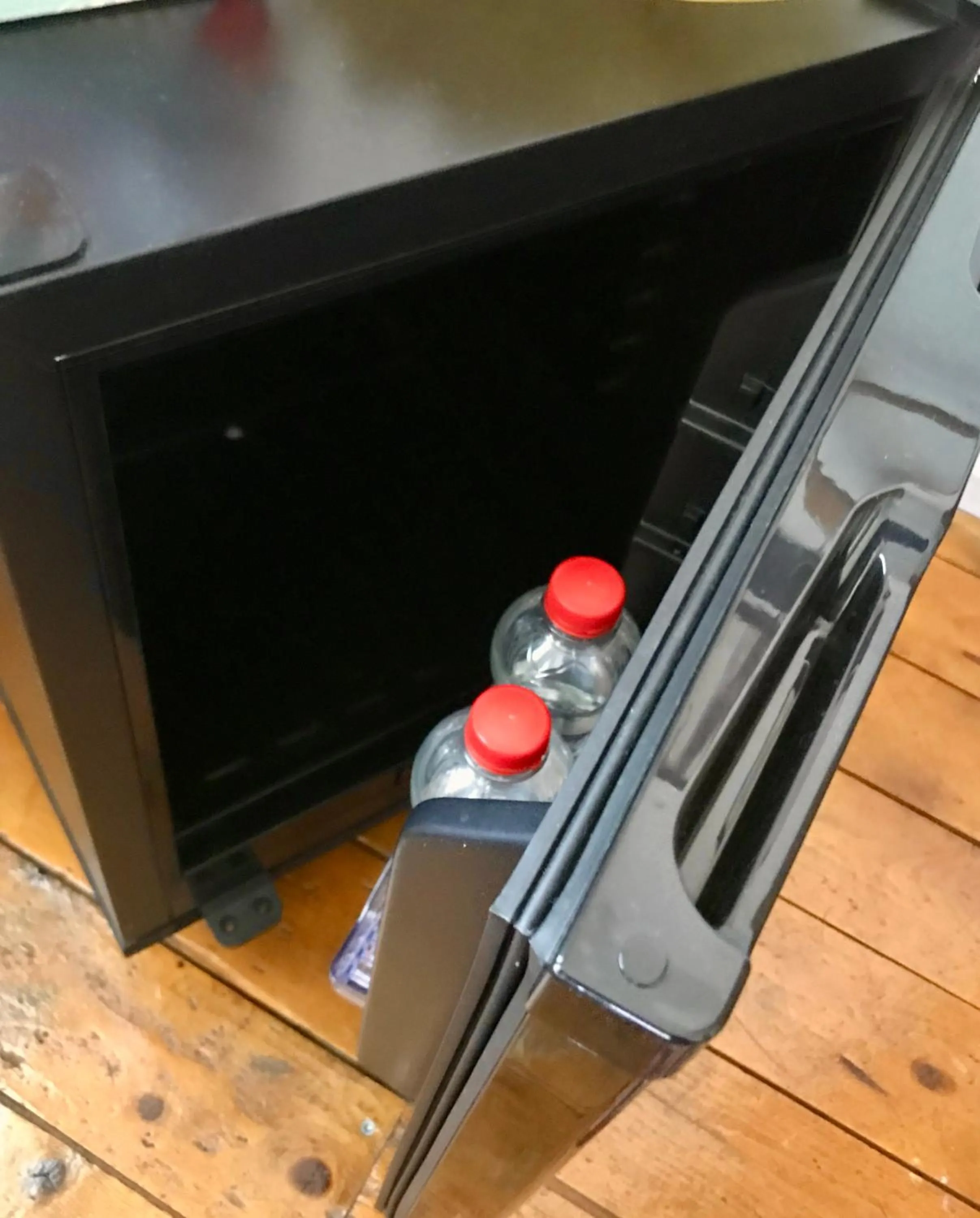 Kitchen or kitchenette in Eikenburg B&B