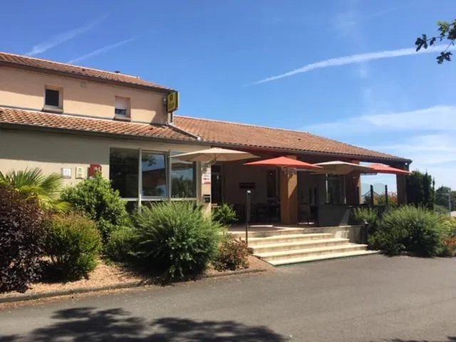 LOGIS Hôtel LES 3 MARCHANDS