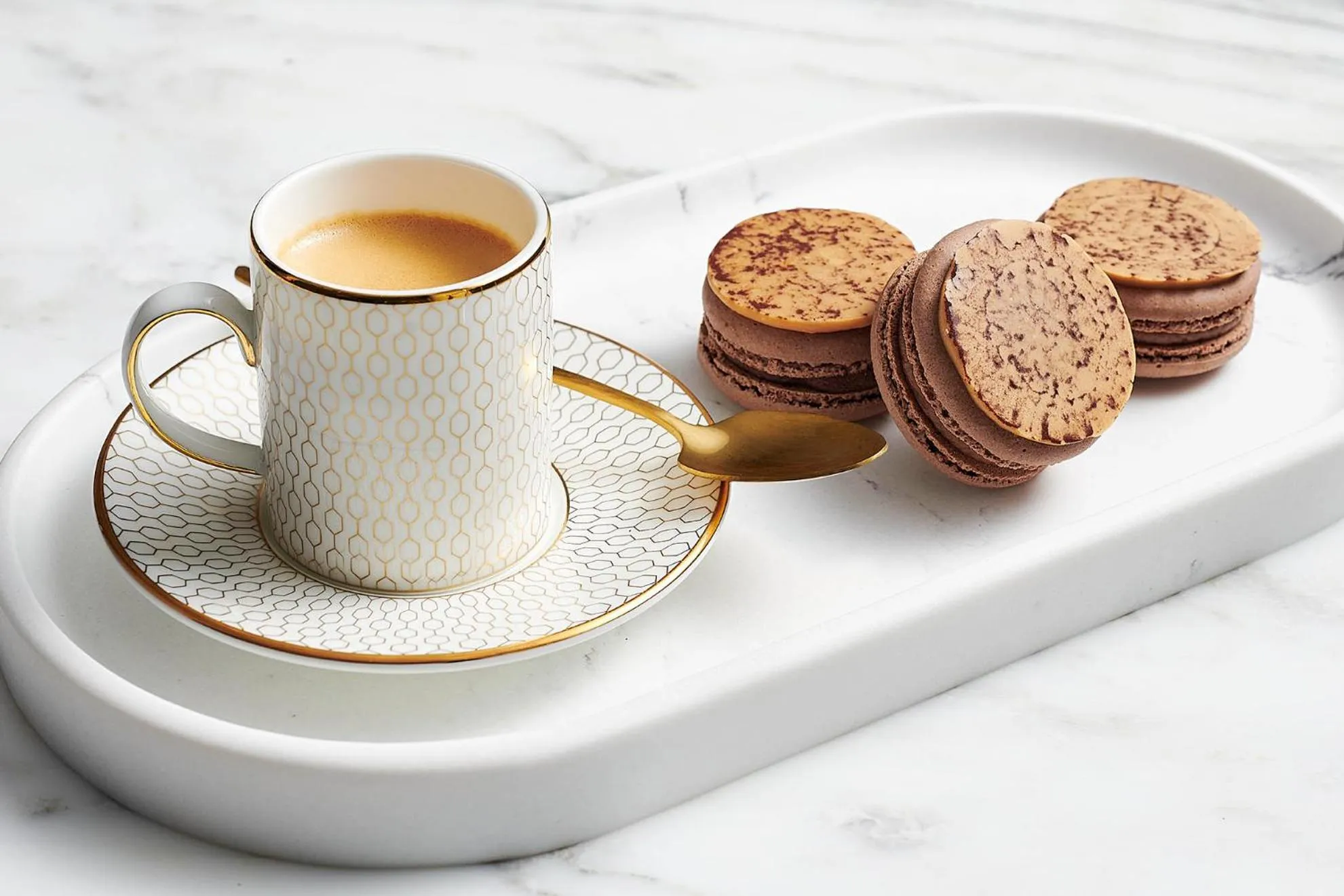 Restaurant/places to eat in Shangri-La Jeddah