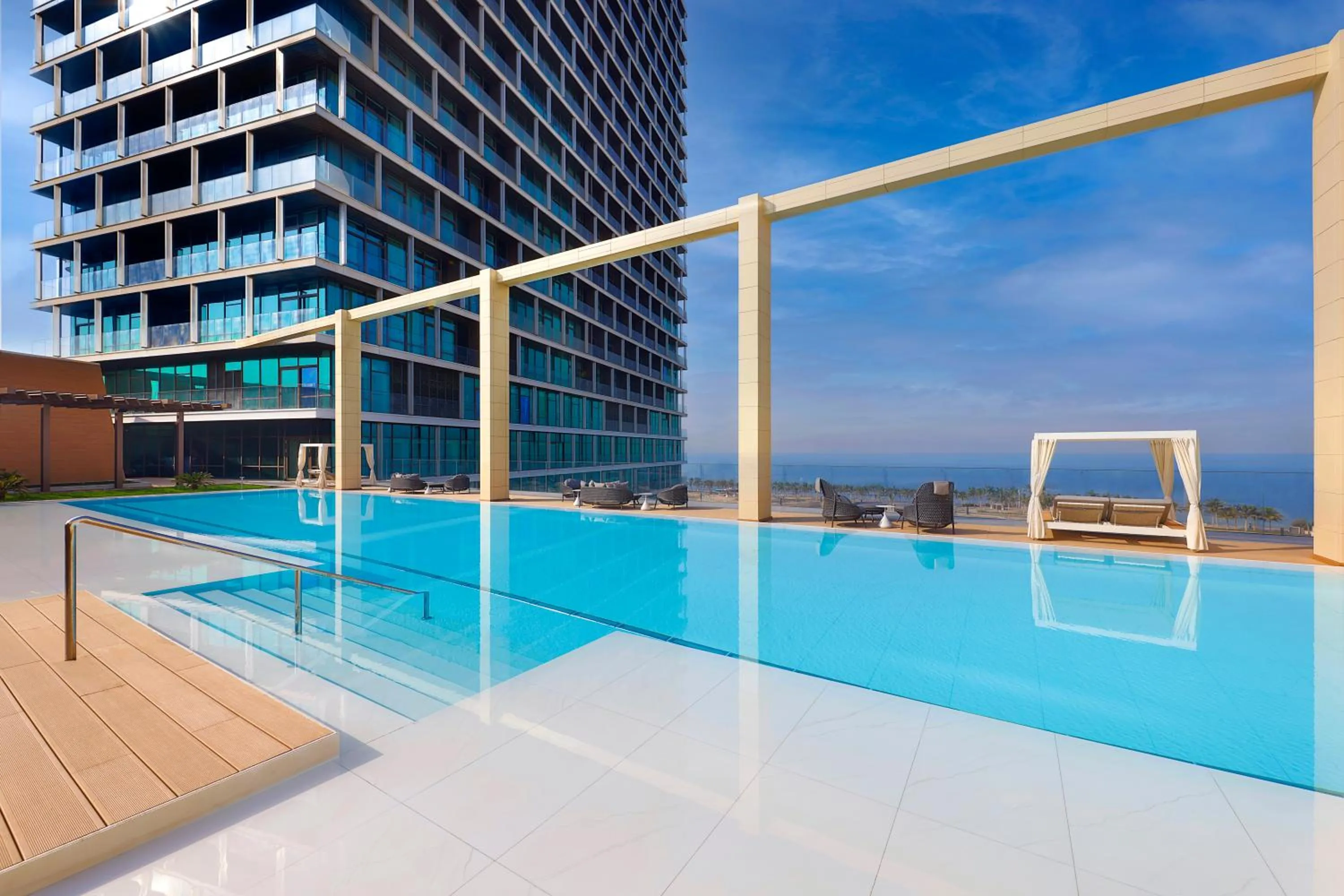 Property building in Shangri-La Jeddah