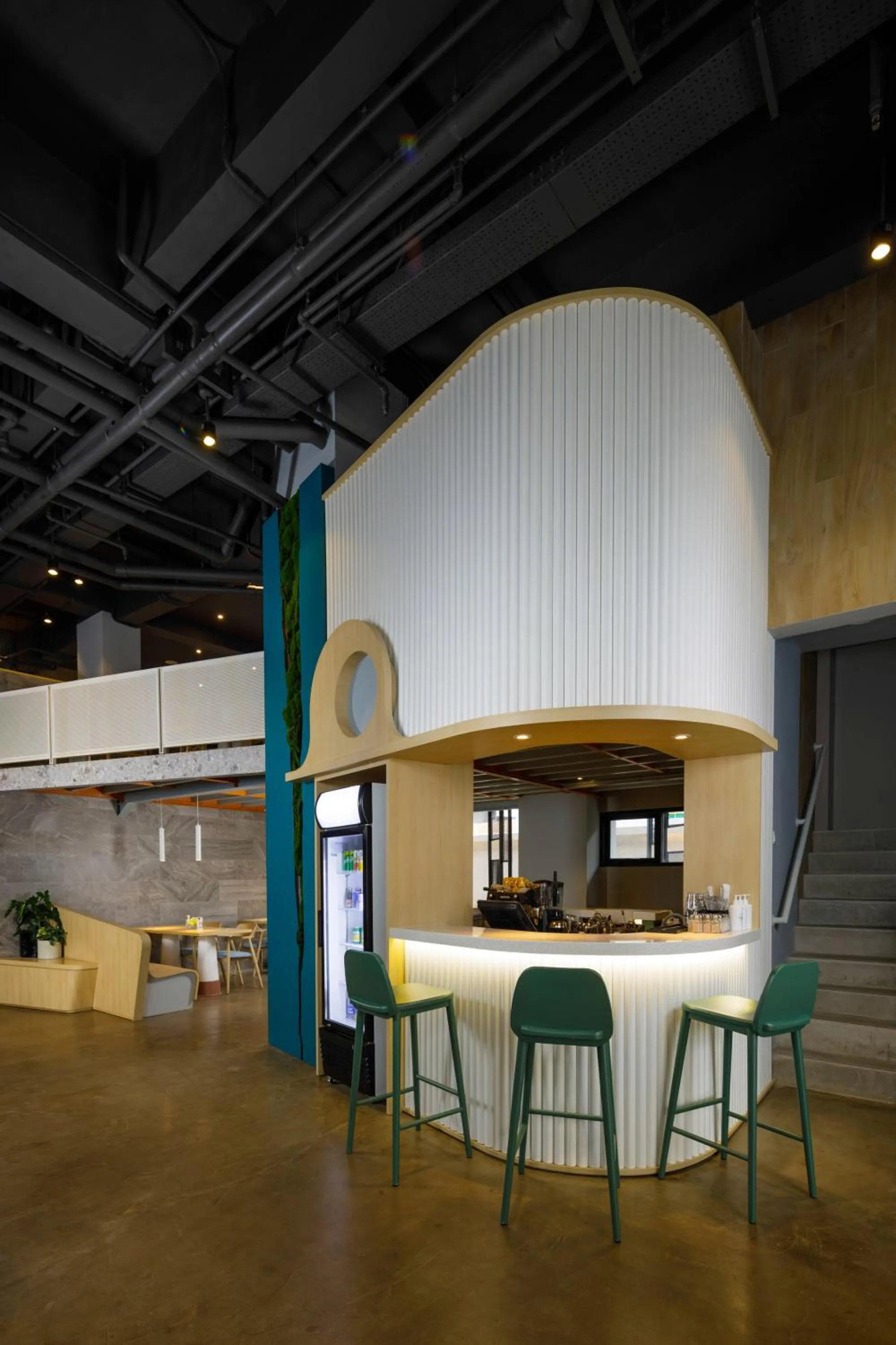 Restaurant/places to eat in Joylive BSD City