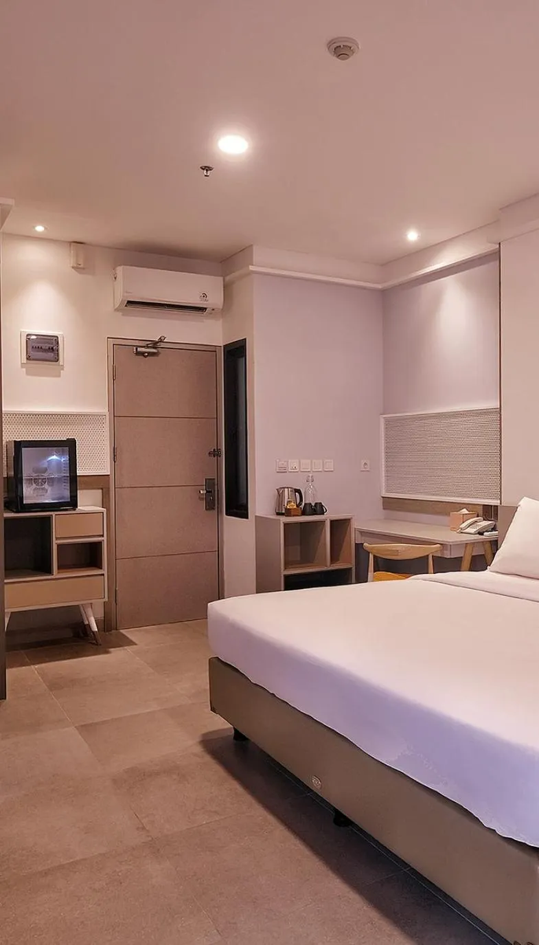Bed in Joylive BSD City